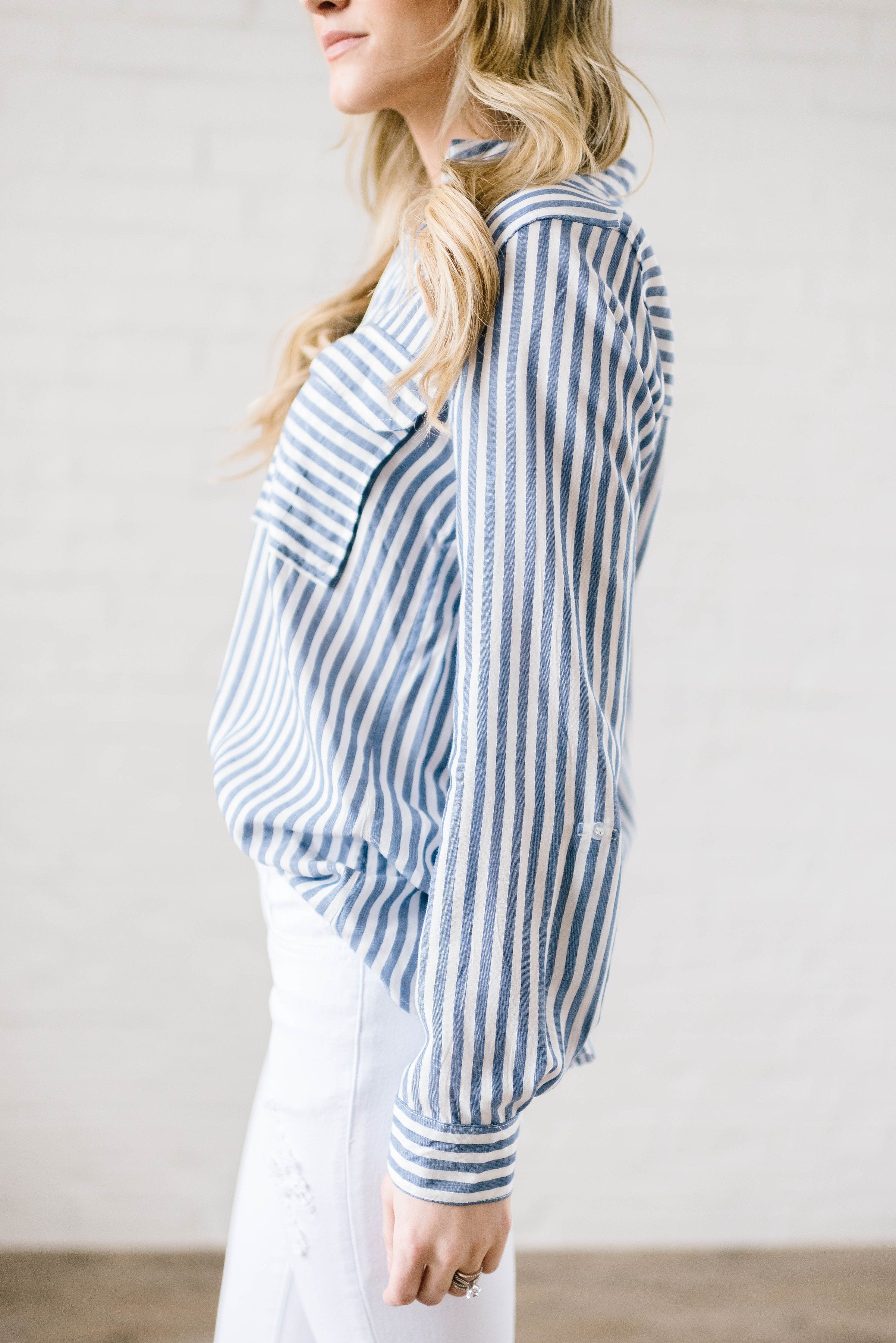 Seaside Stripes