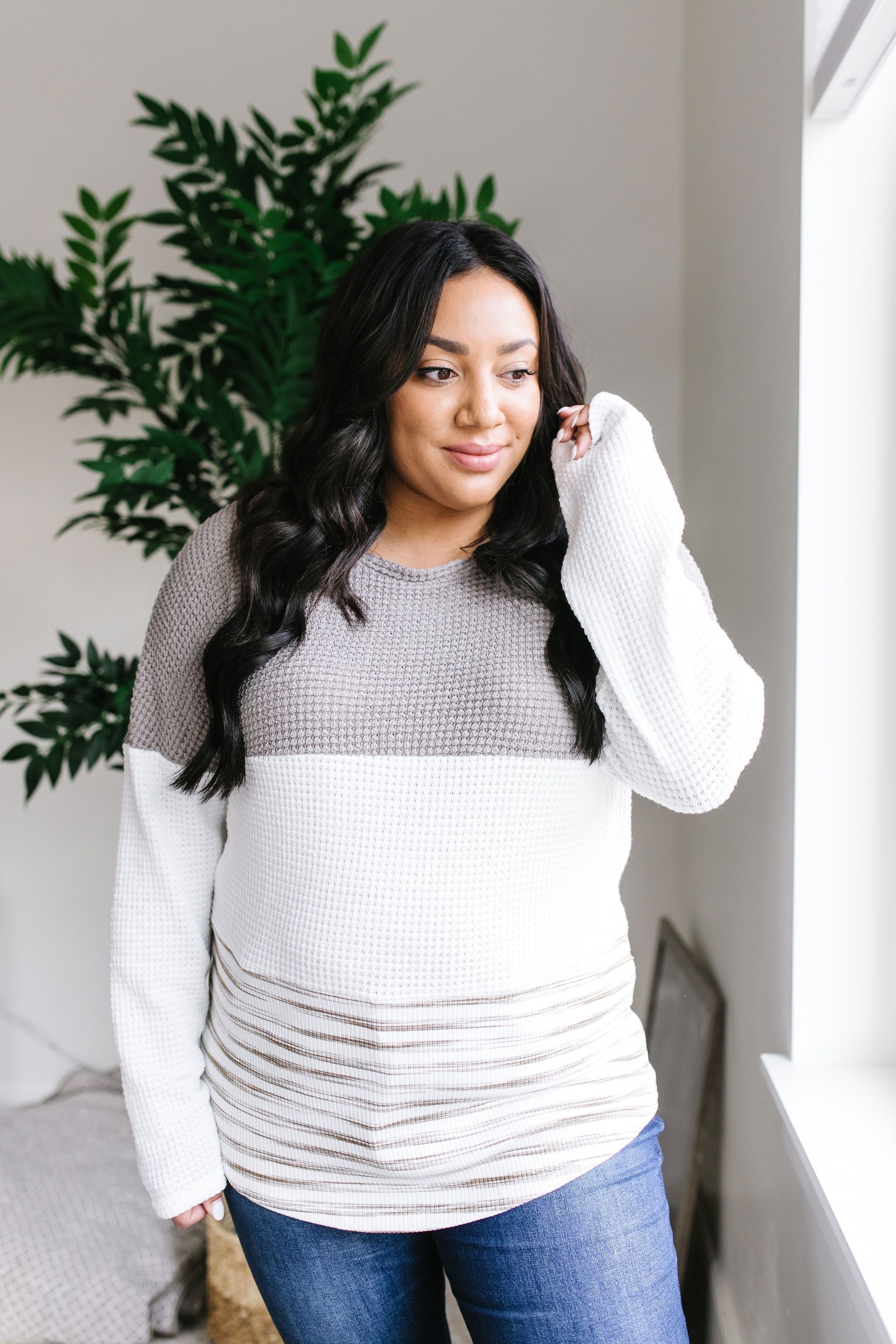 Secret Lace Blouse