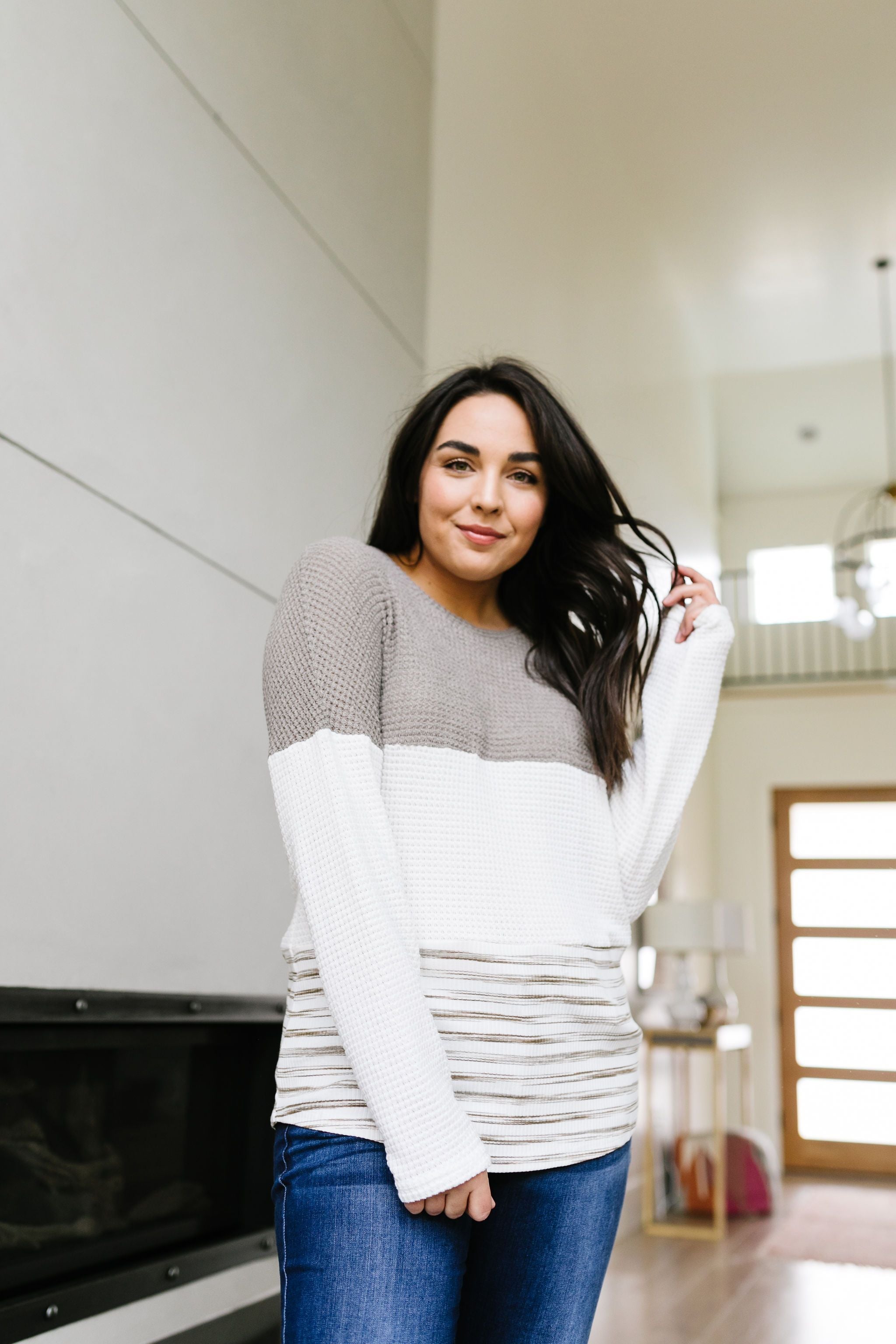 Secret Lace Blouse
