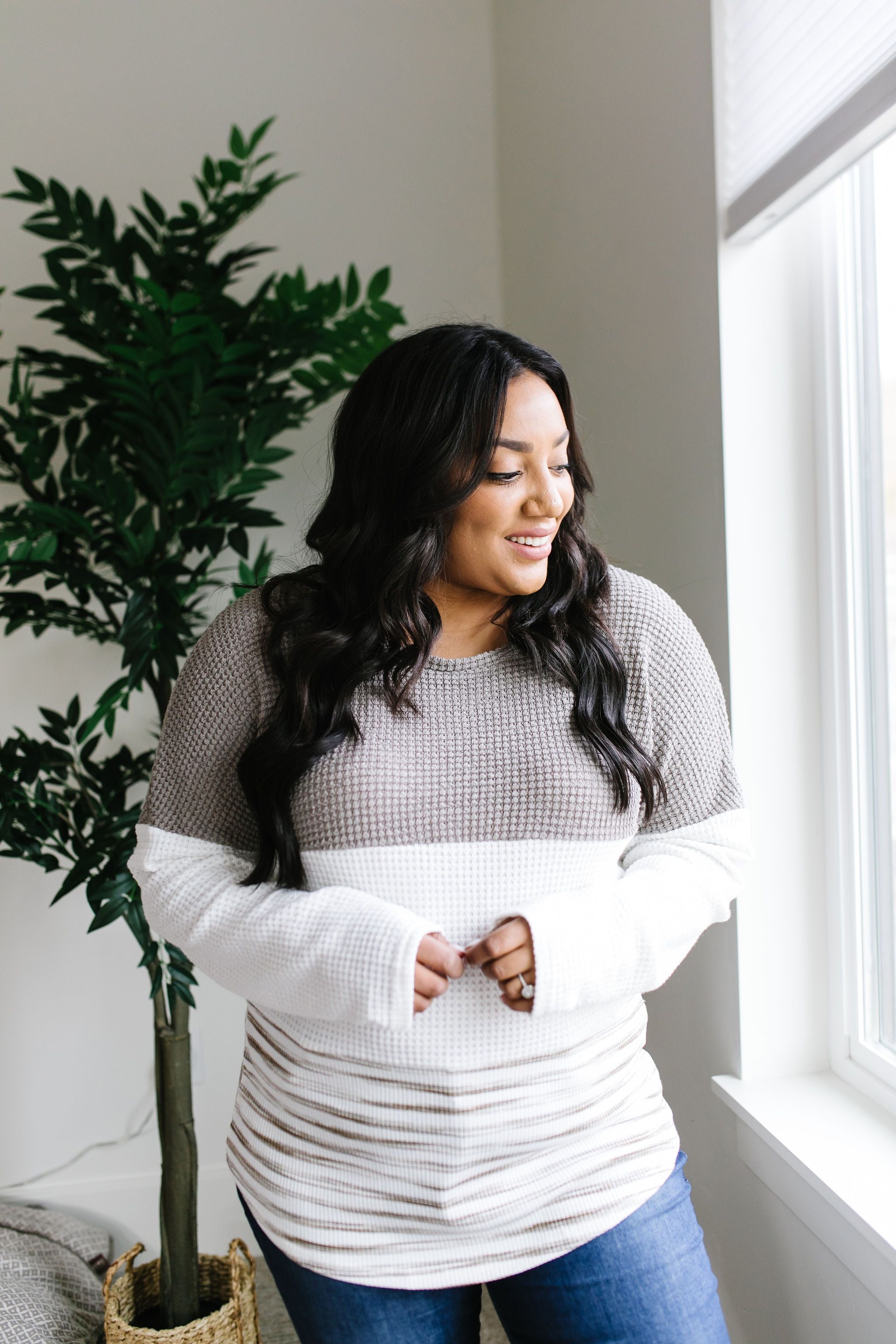 Secret Lace Blouse