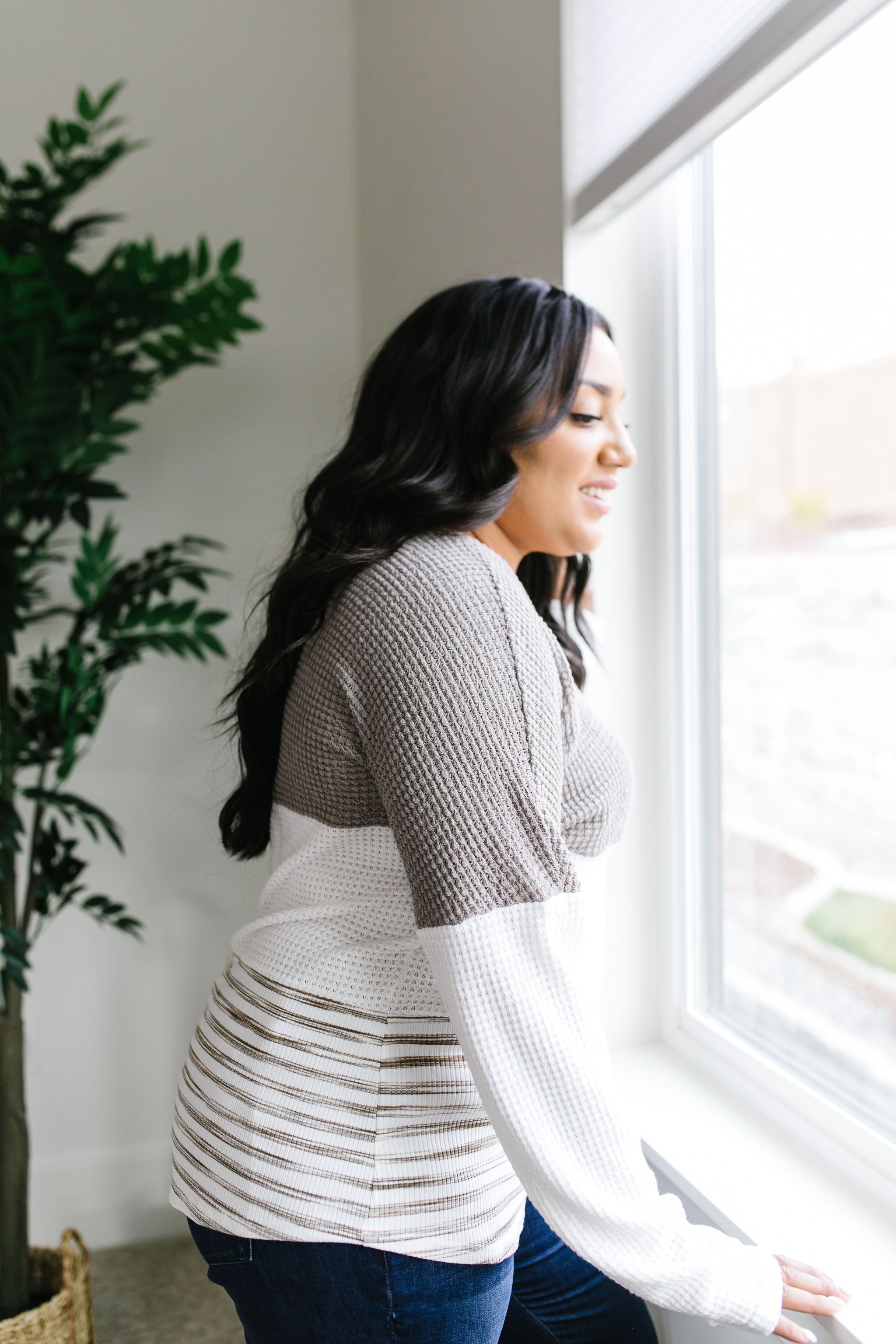 Secret Lace Blouse