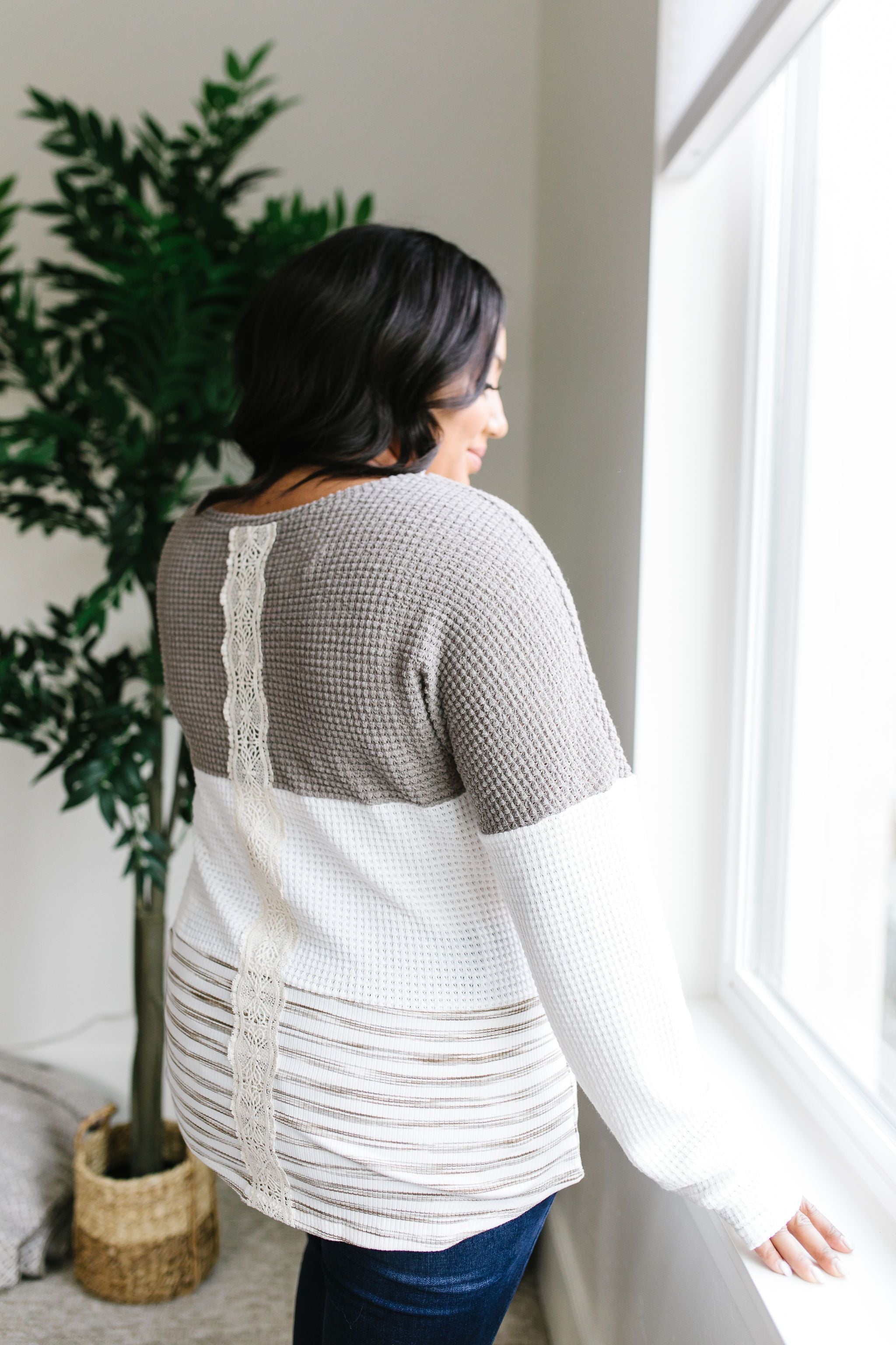 Secret Lace Blouse