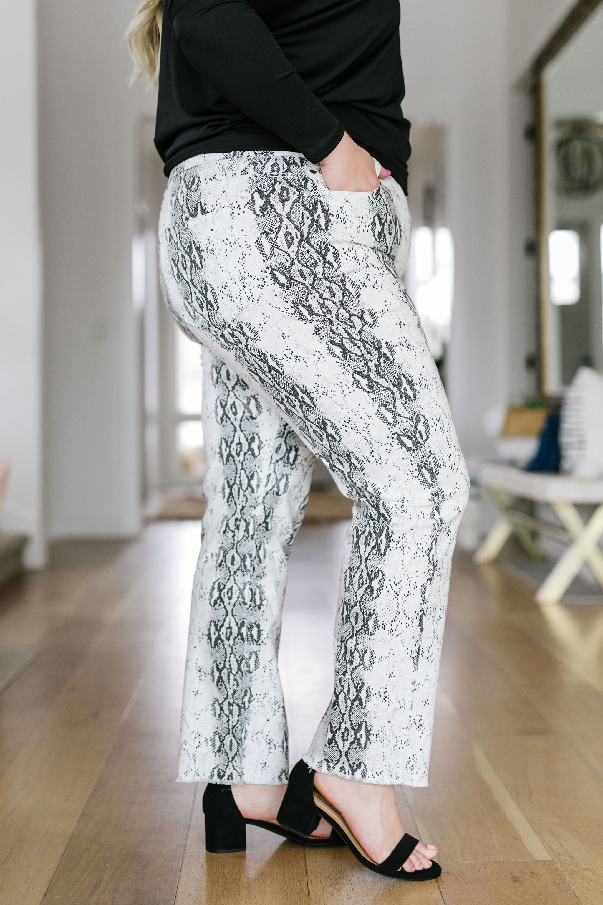 Slip Me Some Skinny Pants