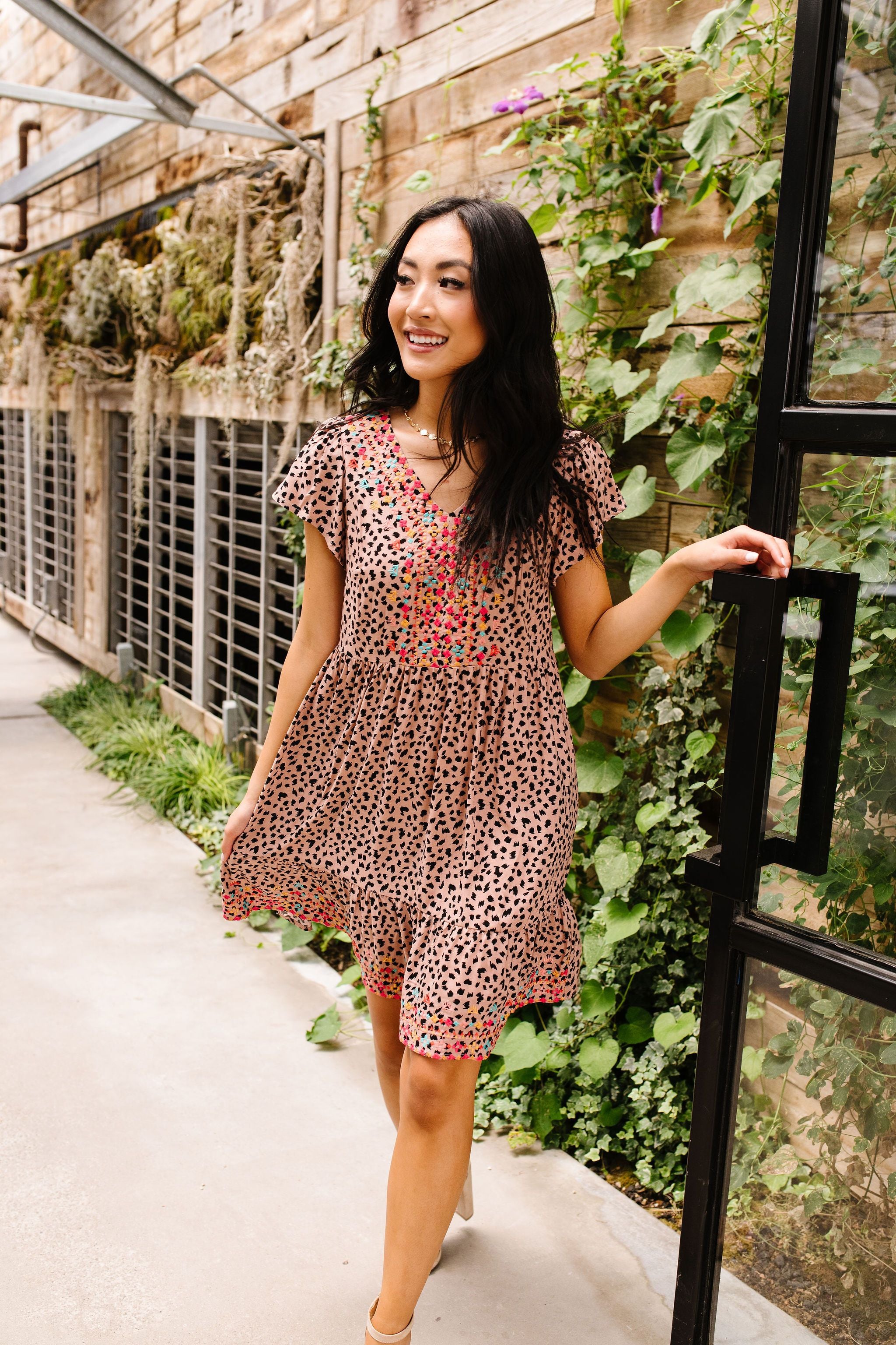 Spoiled Rotten Dress