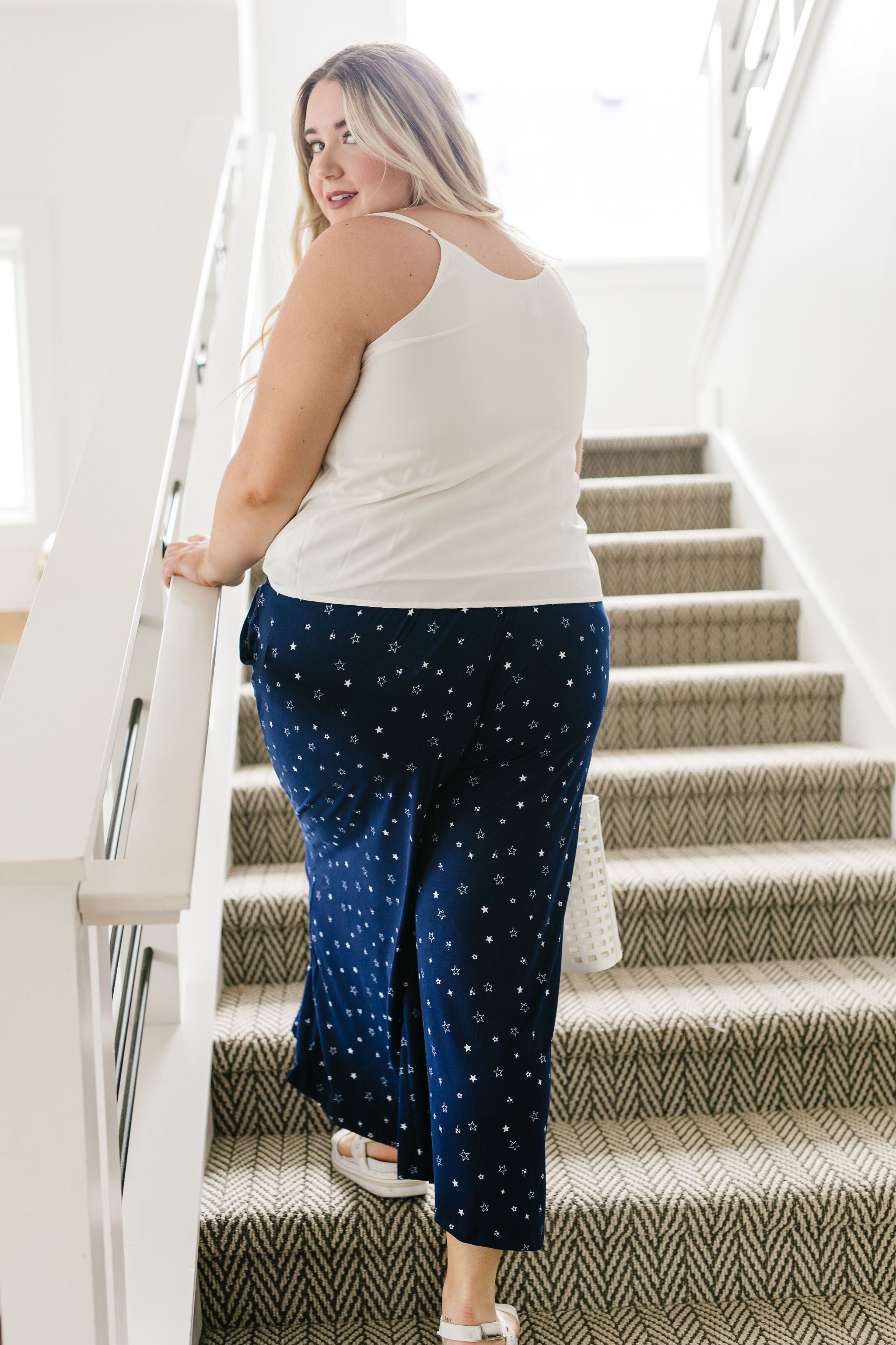 Star Gazer Gaucho Pants