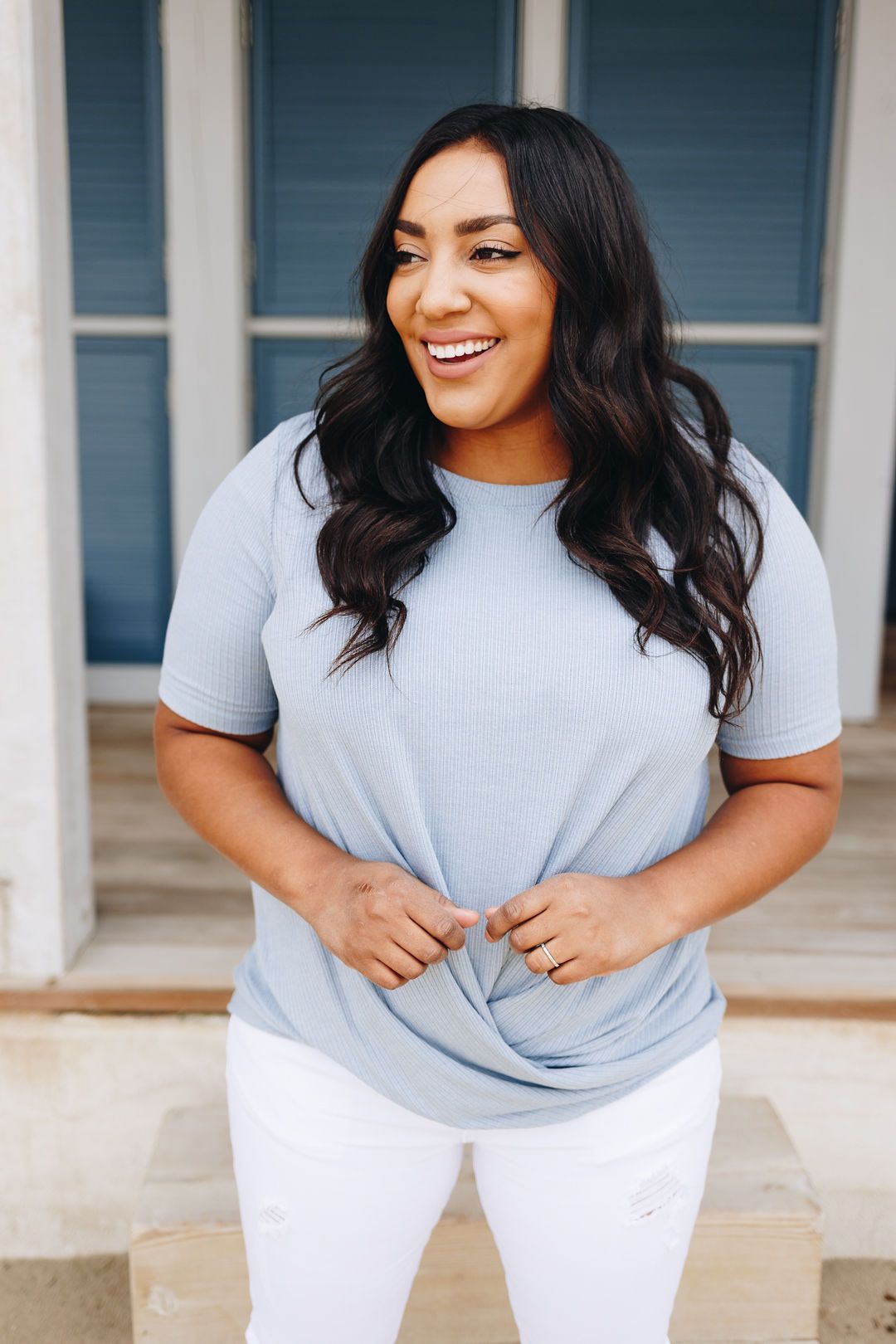 Starcrossed Tee