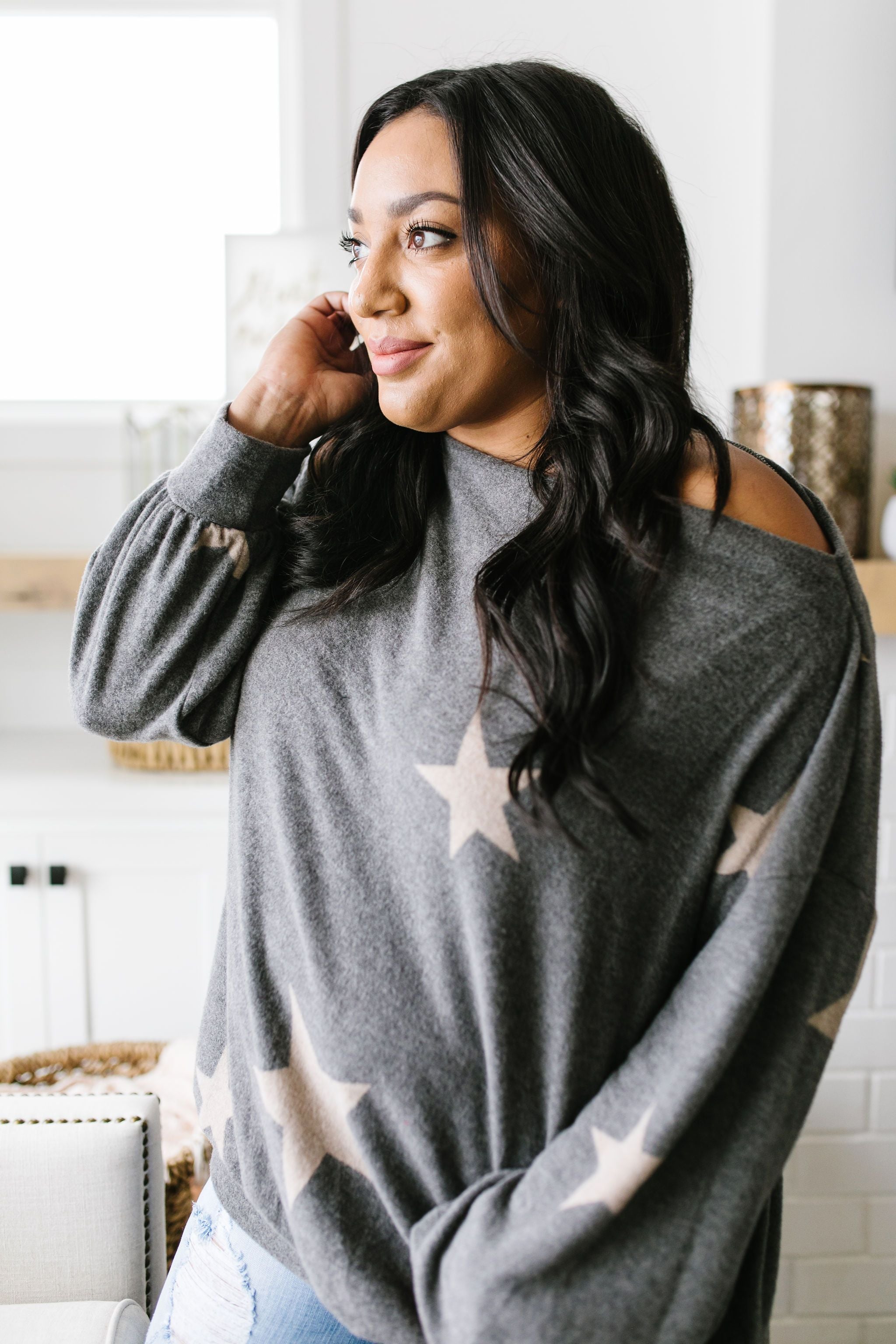 Starry Starry Night Top