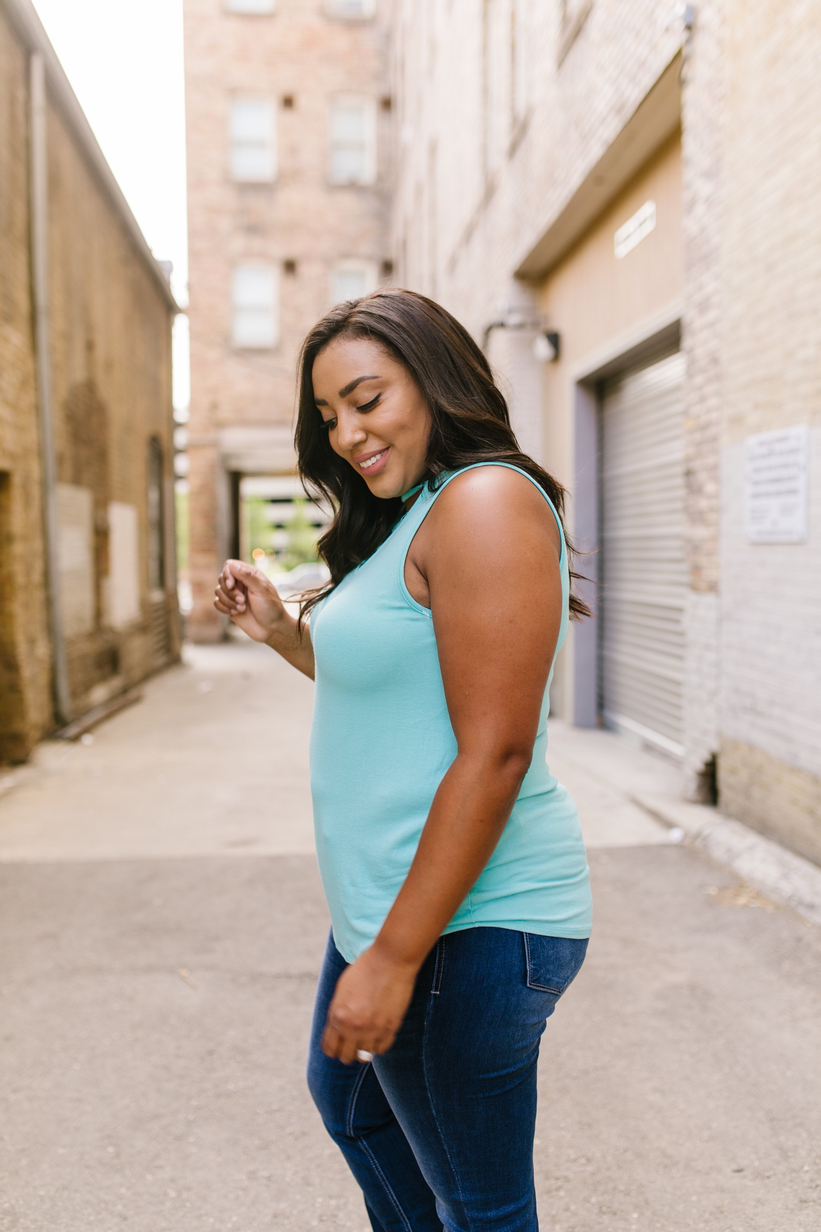 Step It Up Aqua Tank