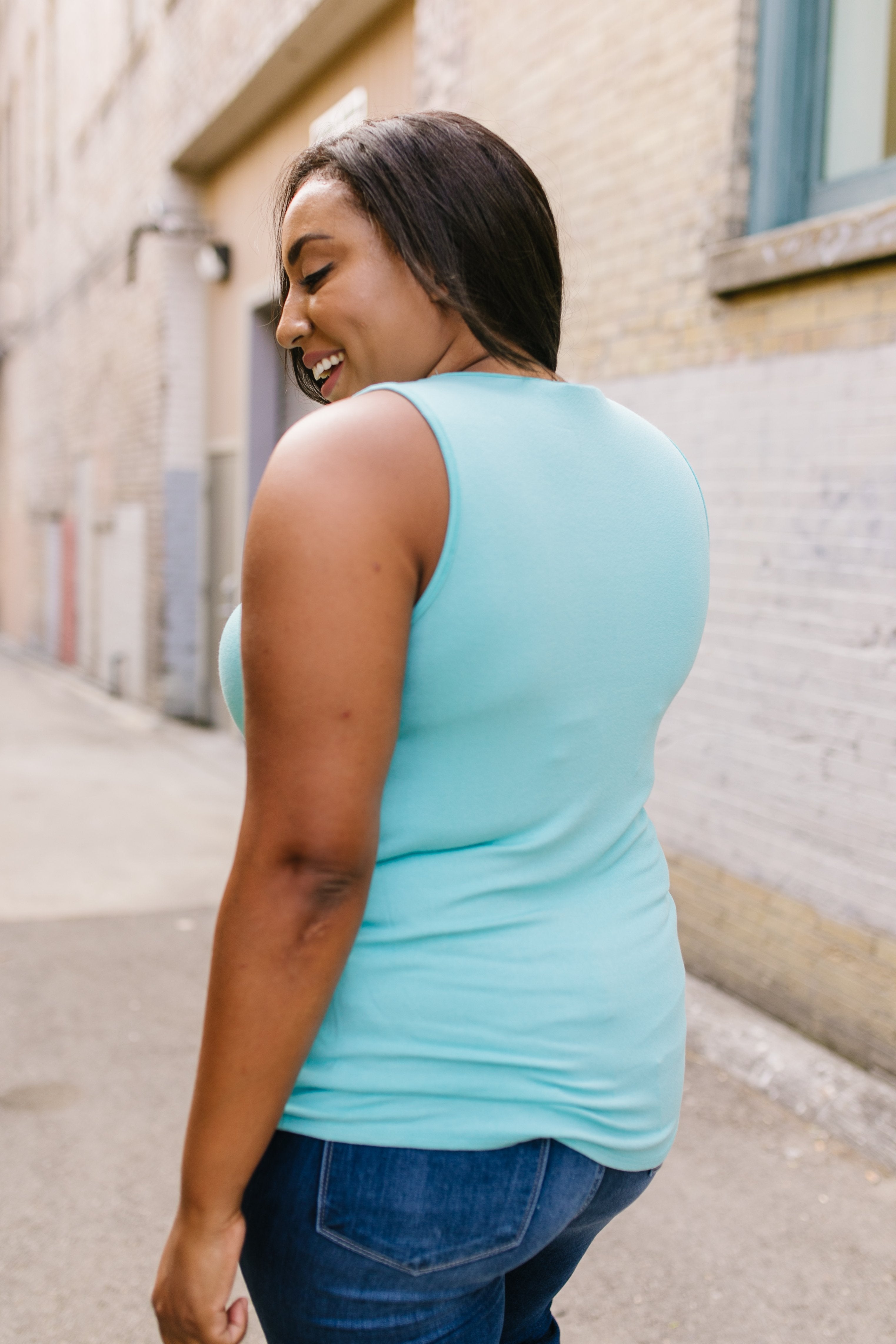 Step It Up Aqua Tank