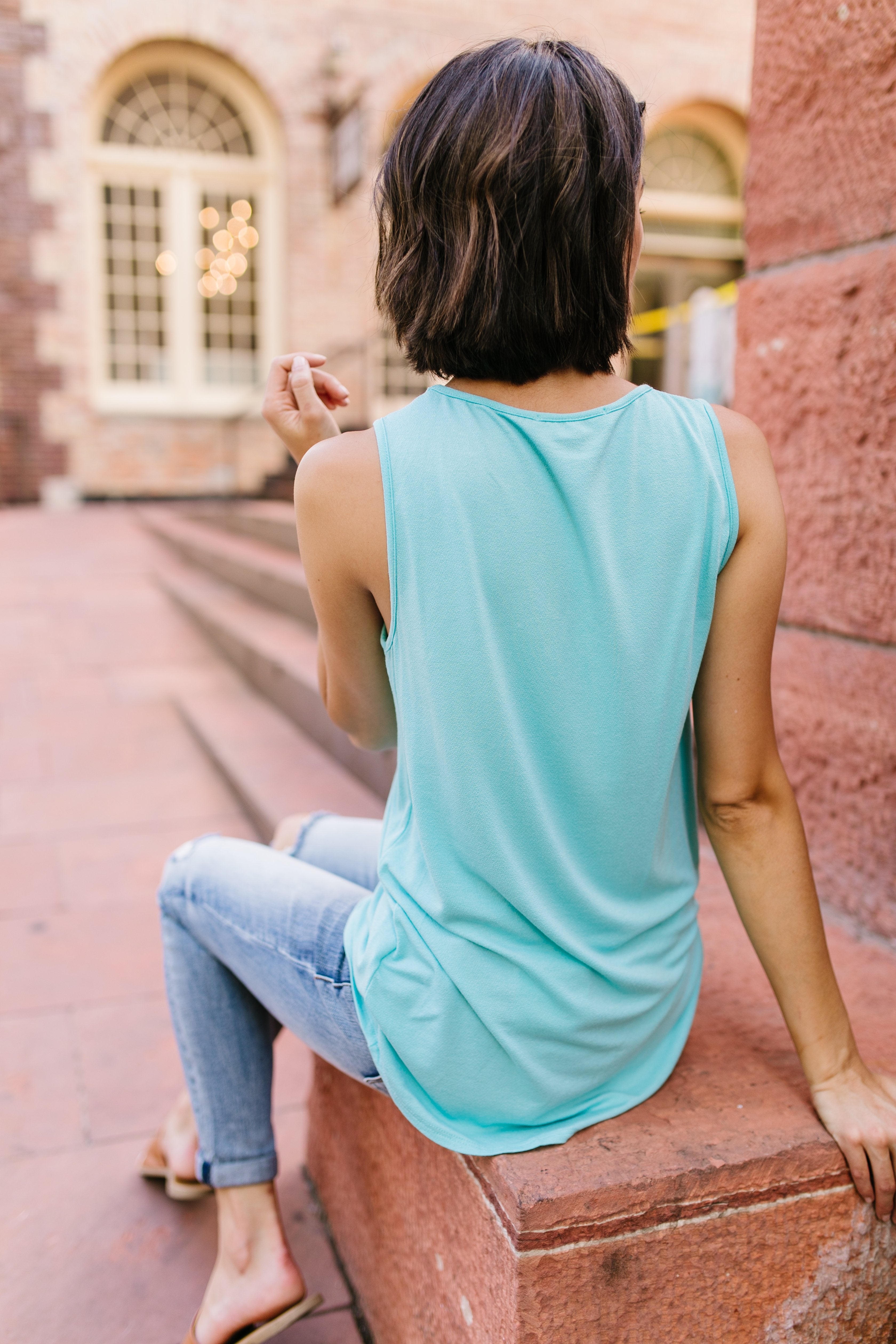 Step It Up Aqua Tank