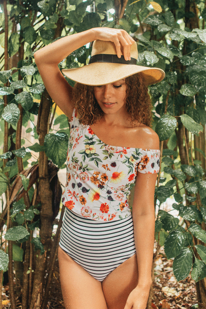 Striped Horizon Bottoms