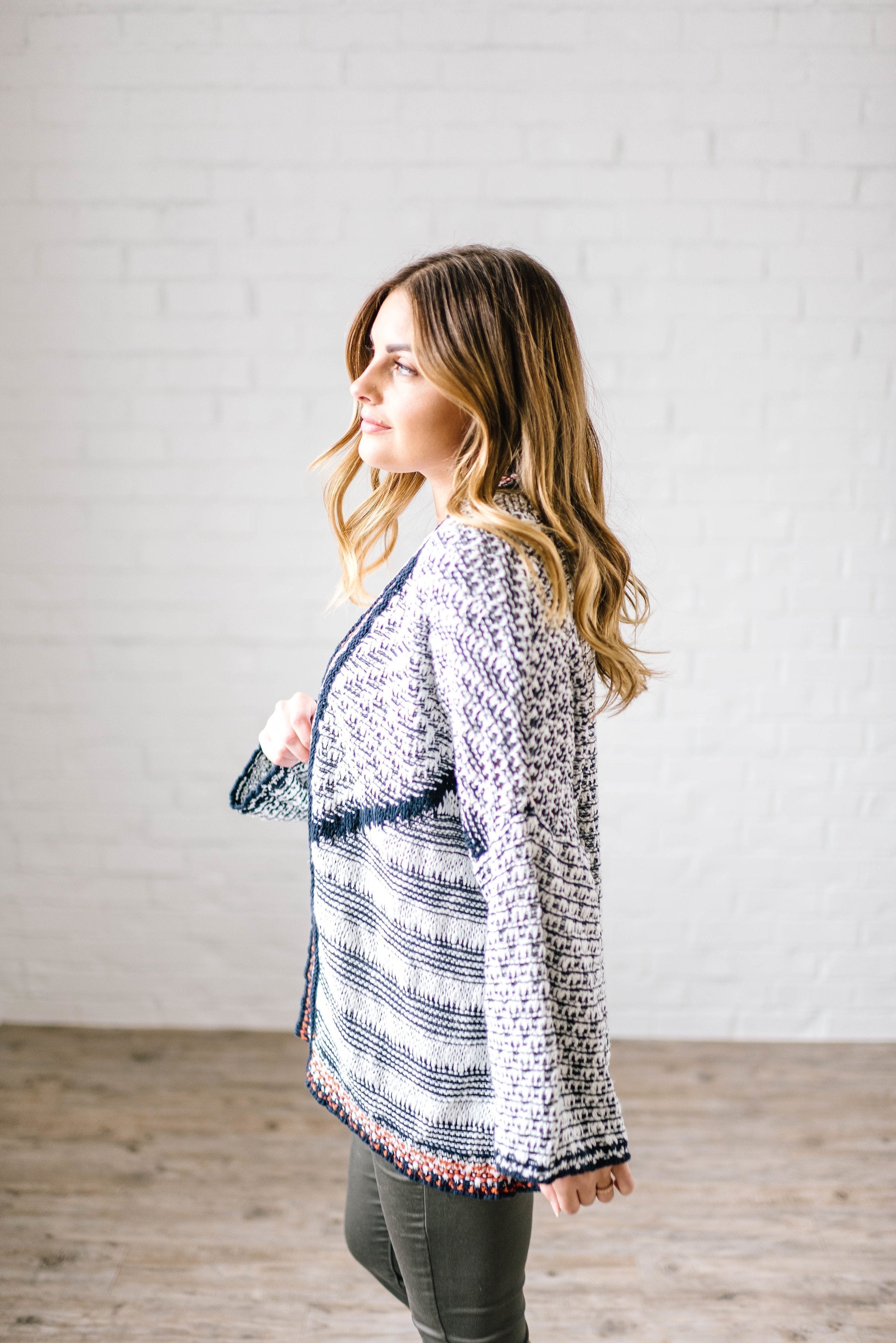 Sweater Weather Cardi