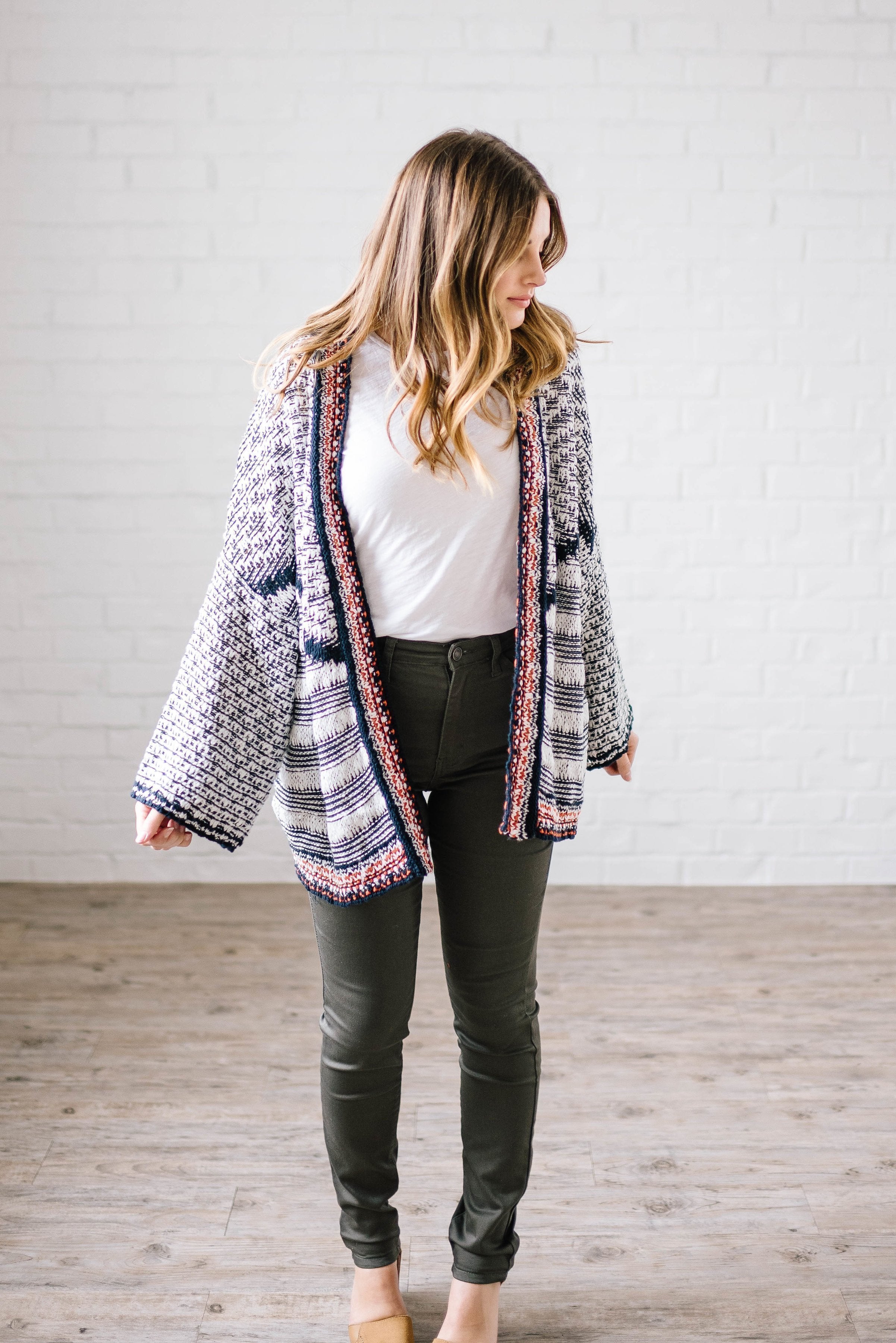 Sweater Weather Cardi