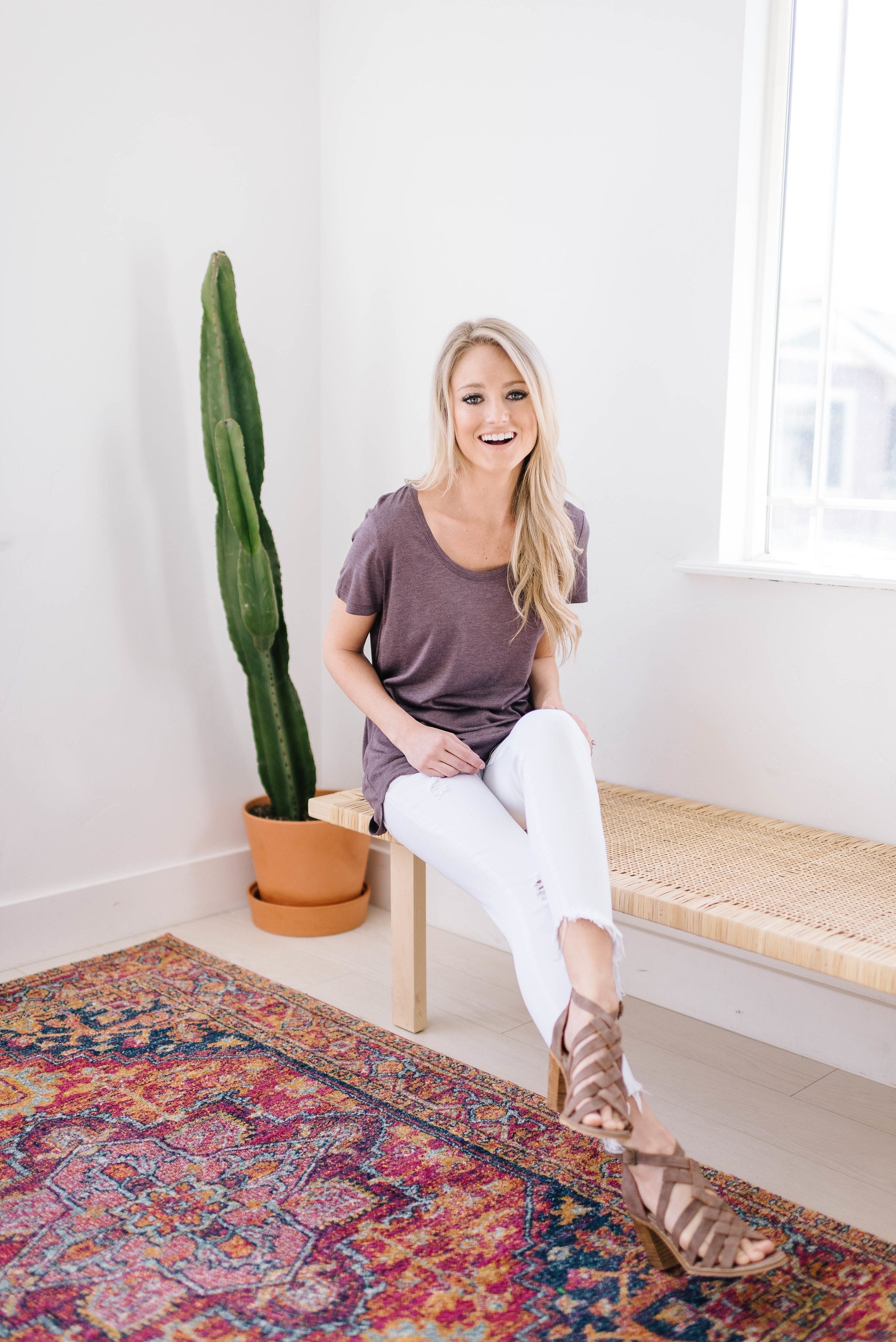 The Noelle In Lavender