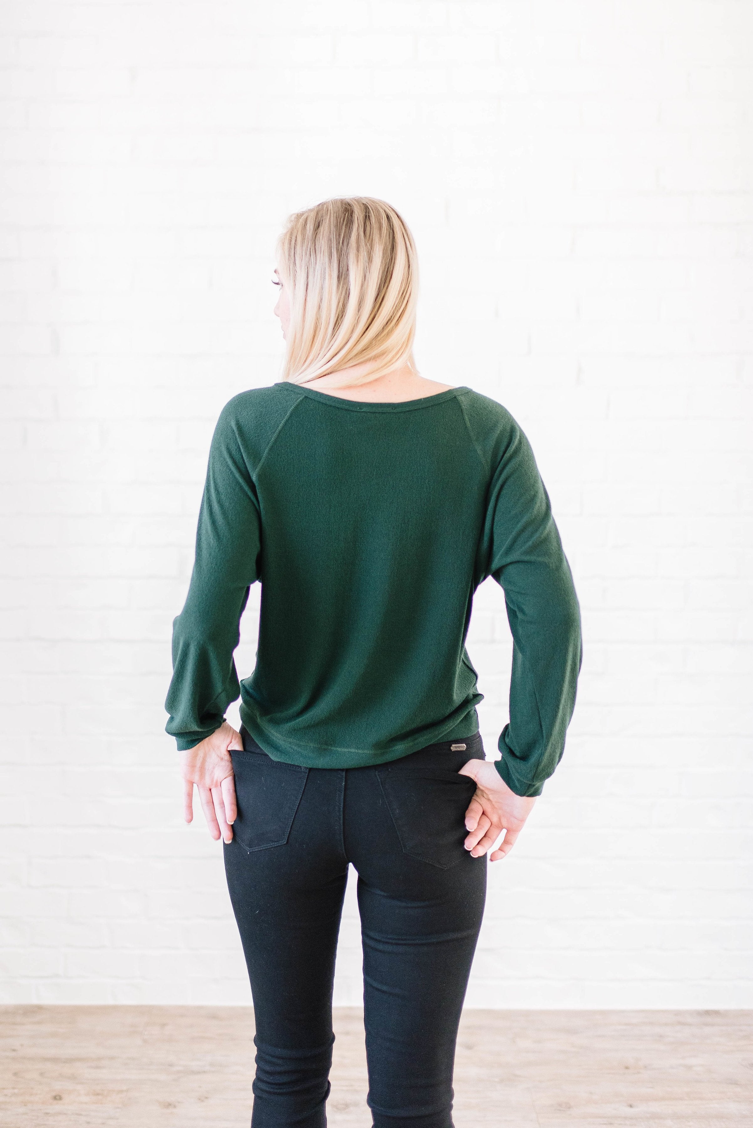 The Tatiana In Green