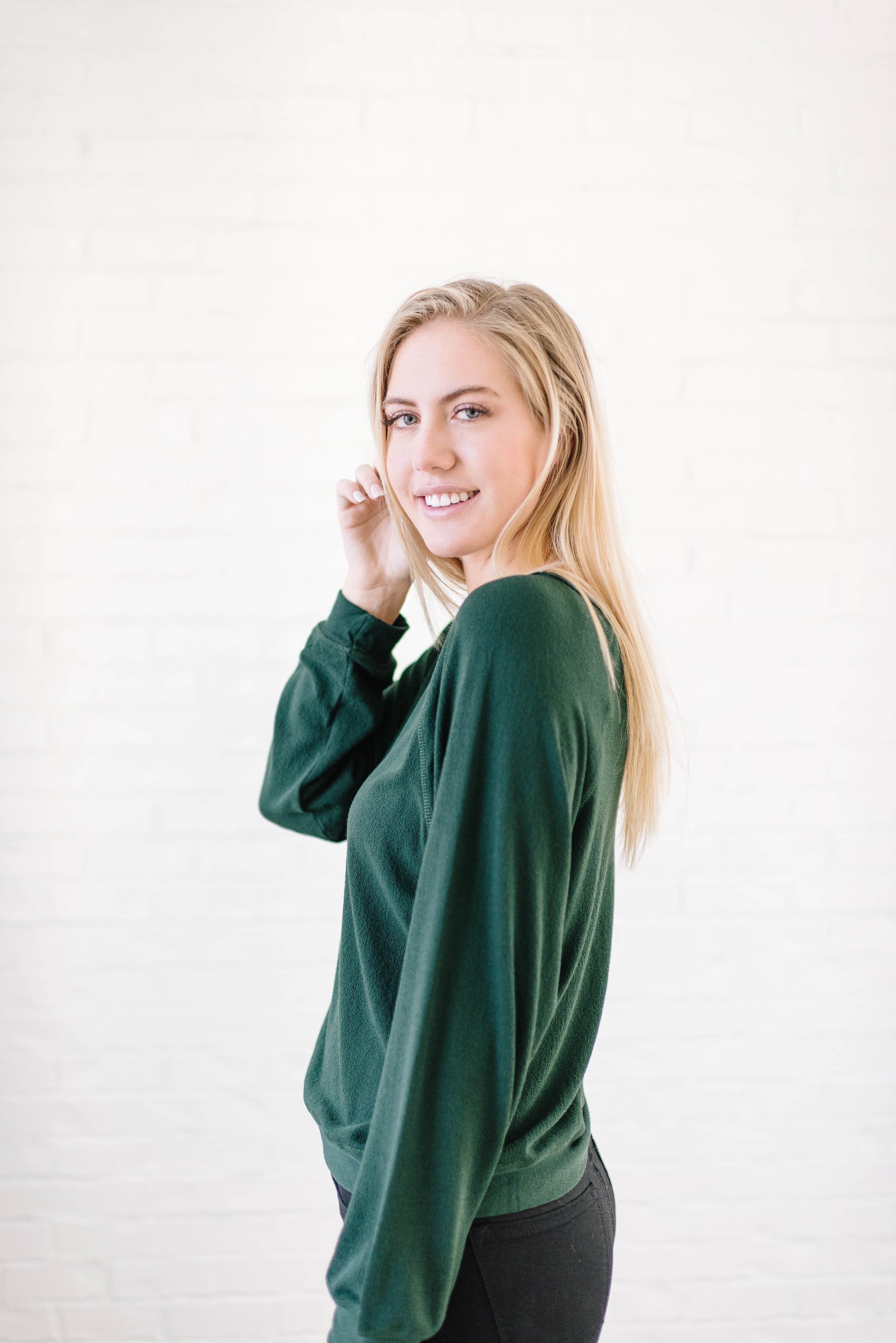 The Tatiana In Green