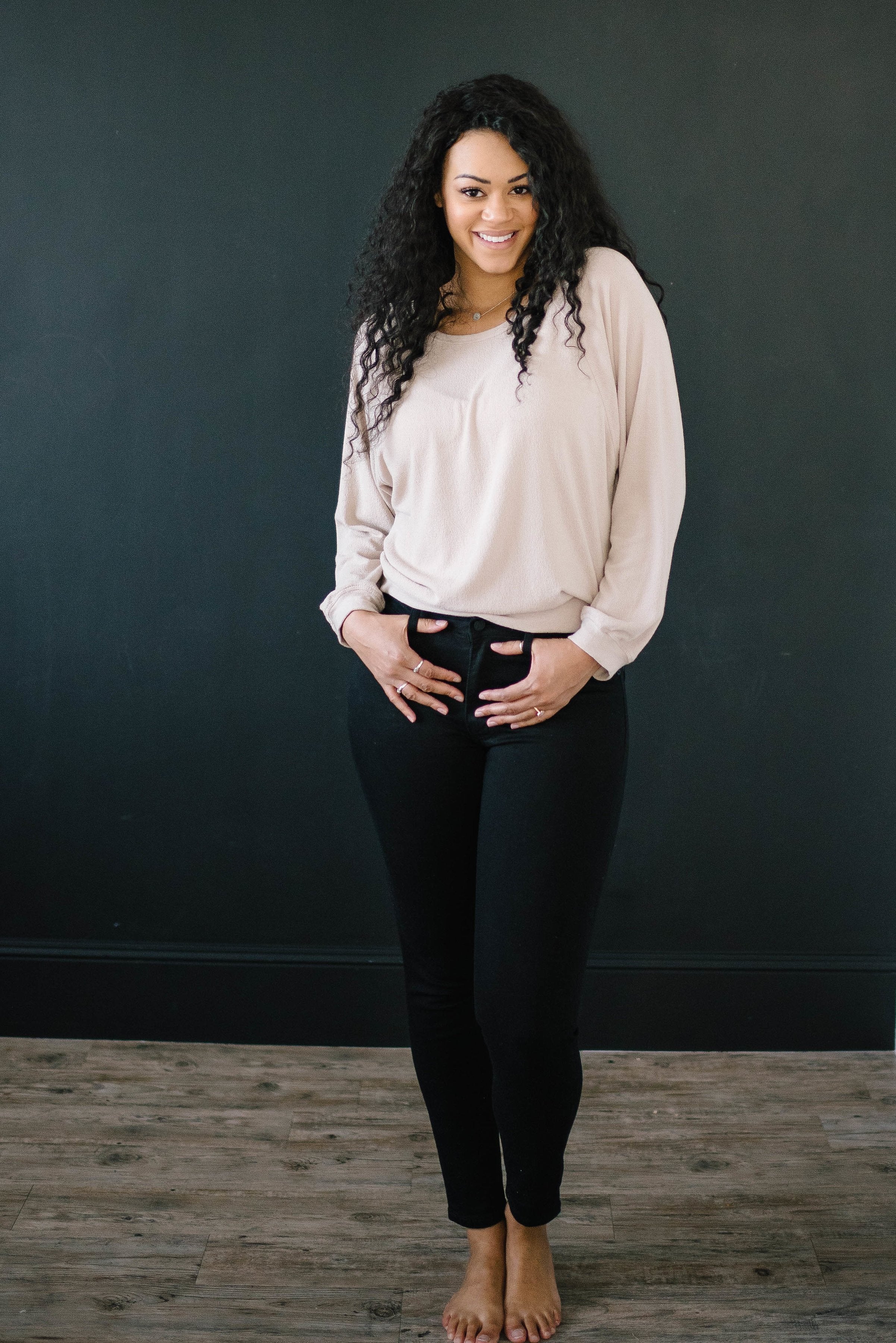 The Tatiana In Taupe