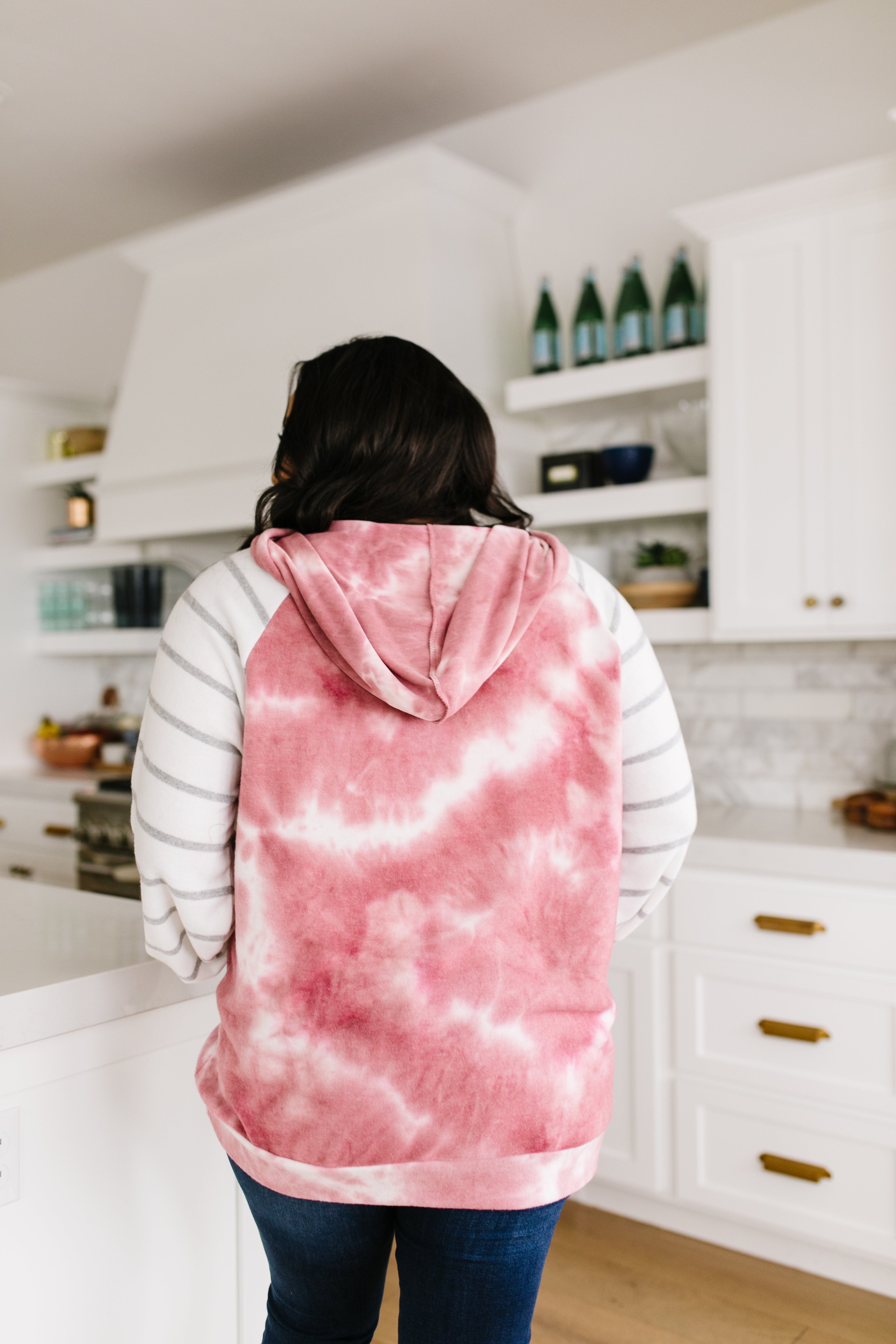 Tie Dye Illusions Hoodie