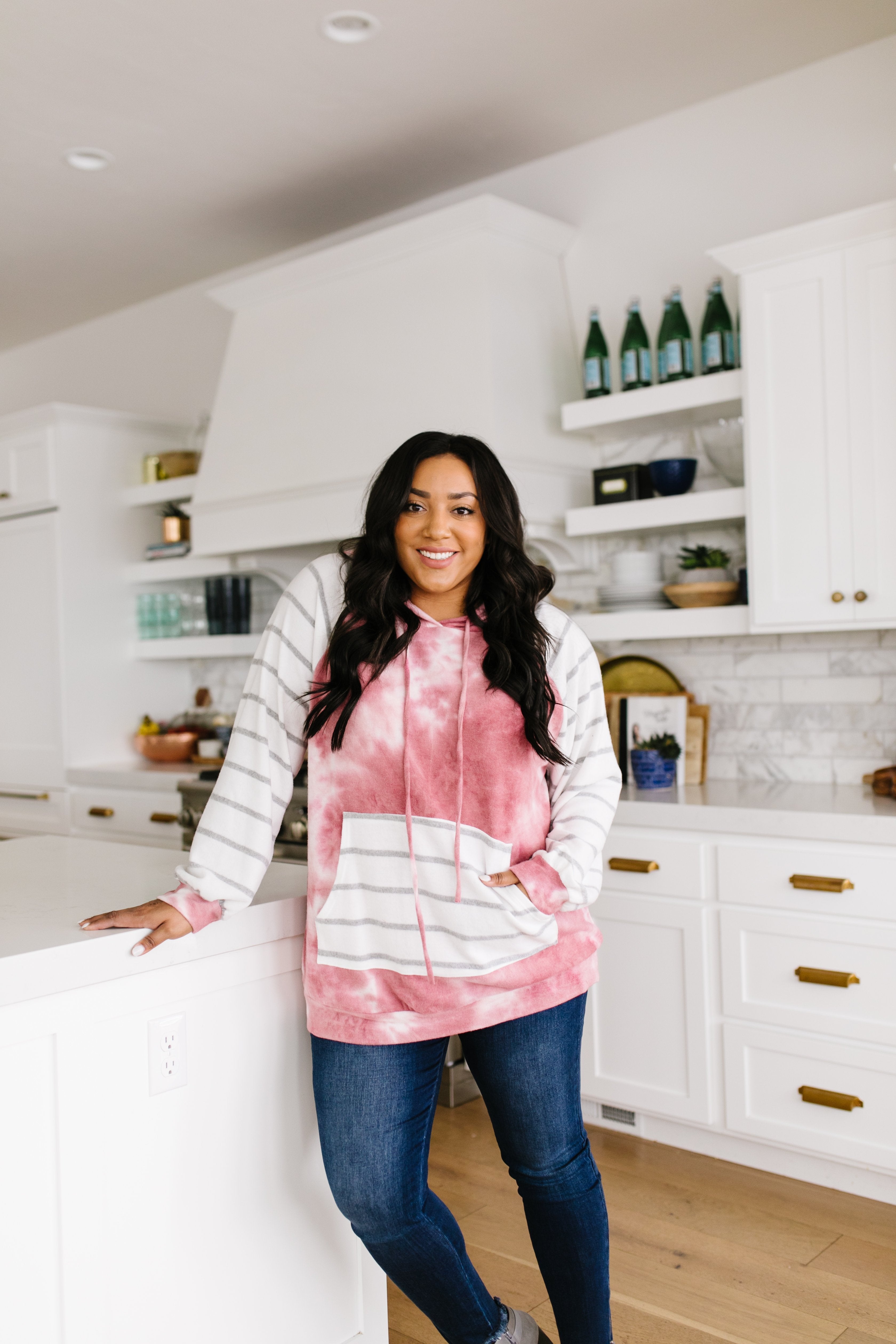 Tie Dye Illusions Hoodie