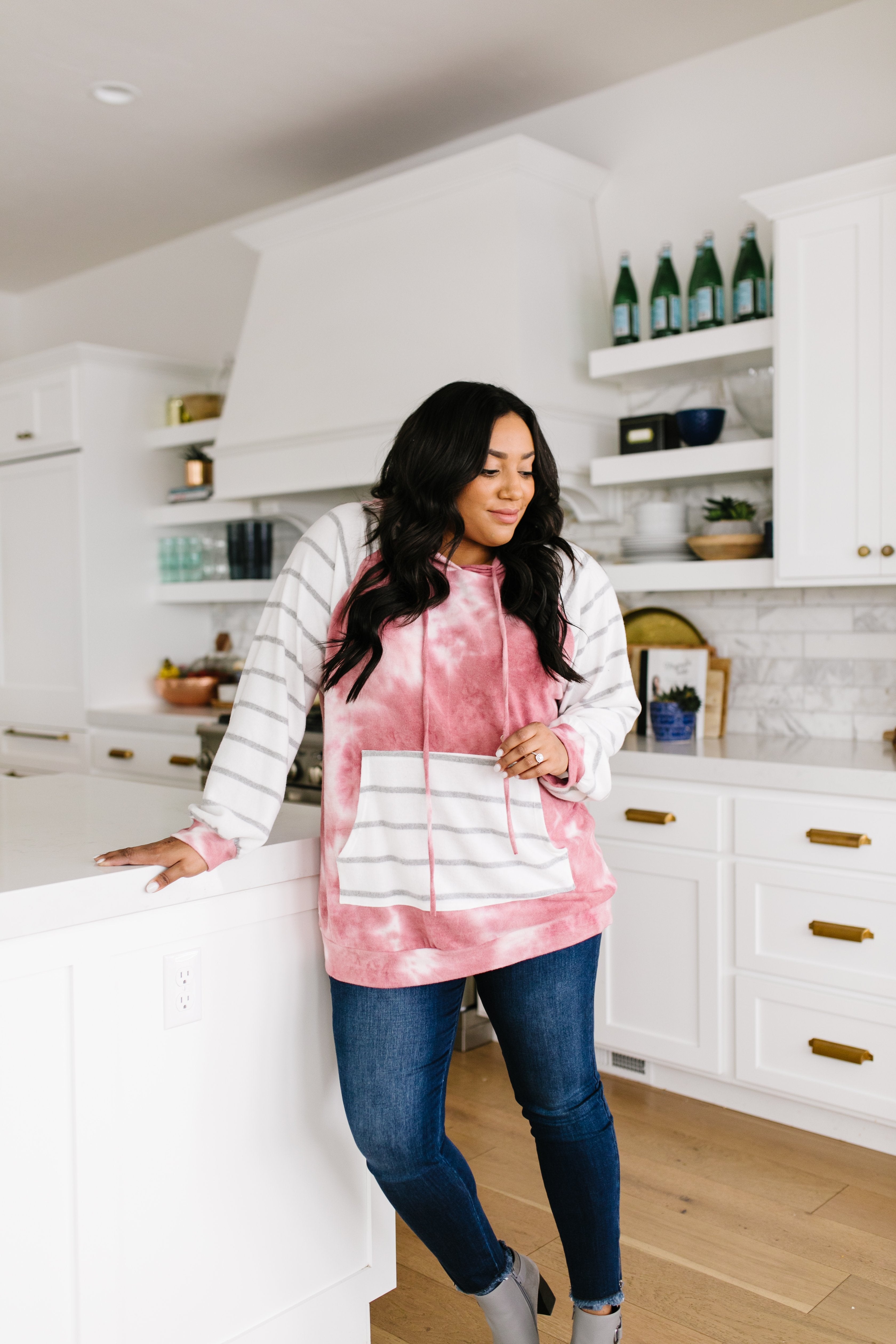 Tie Dye Illusions Hoodie