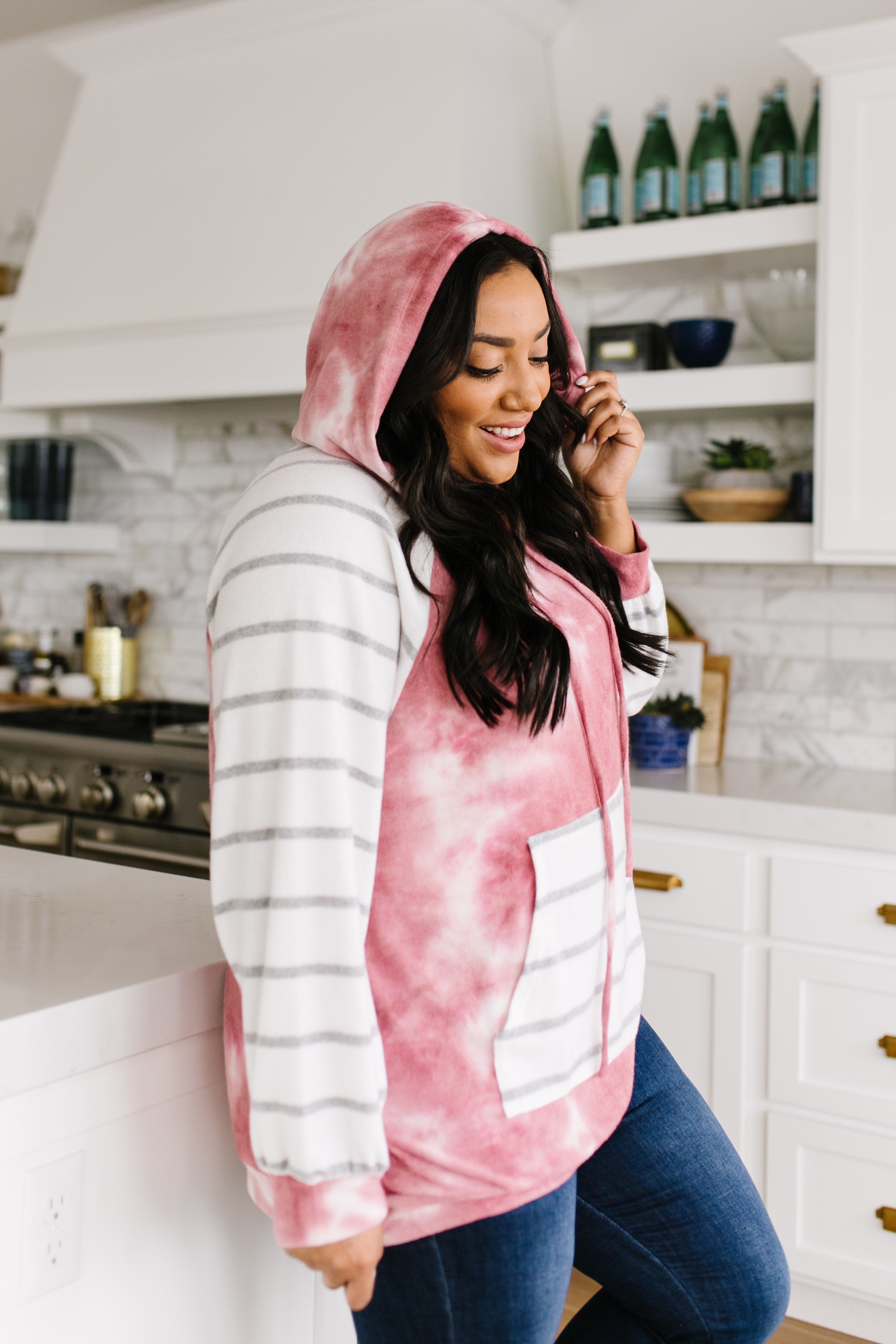 Tie Dye Illusions Hoodie