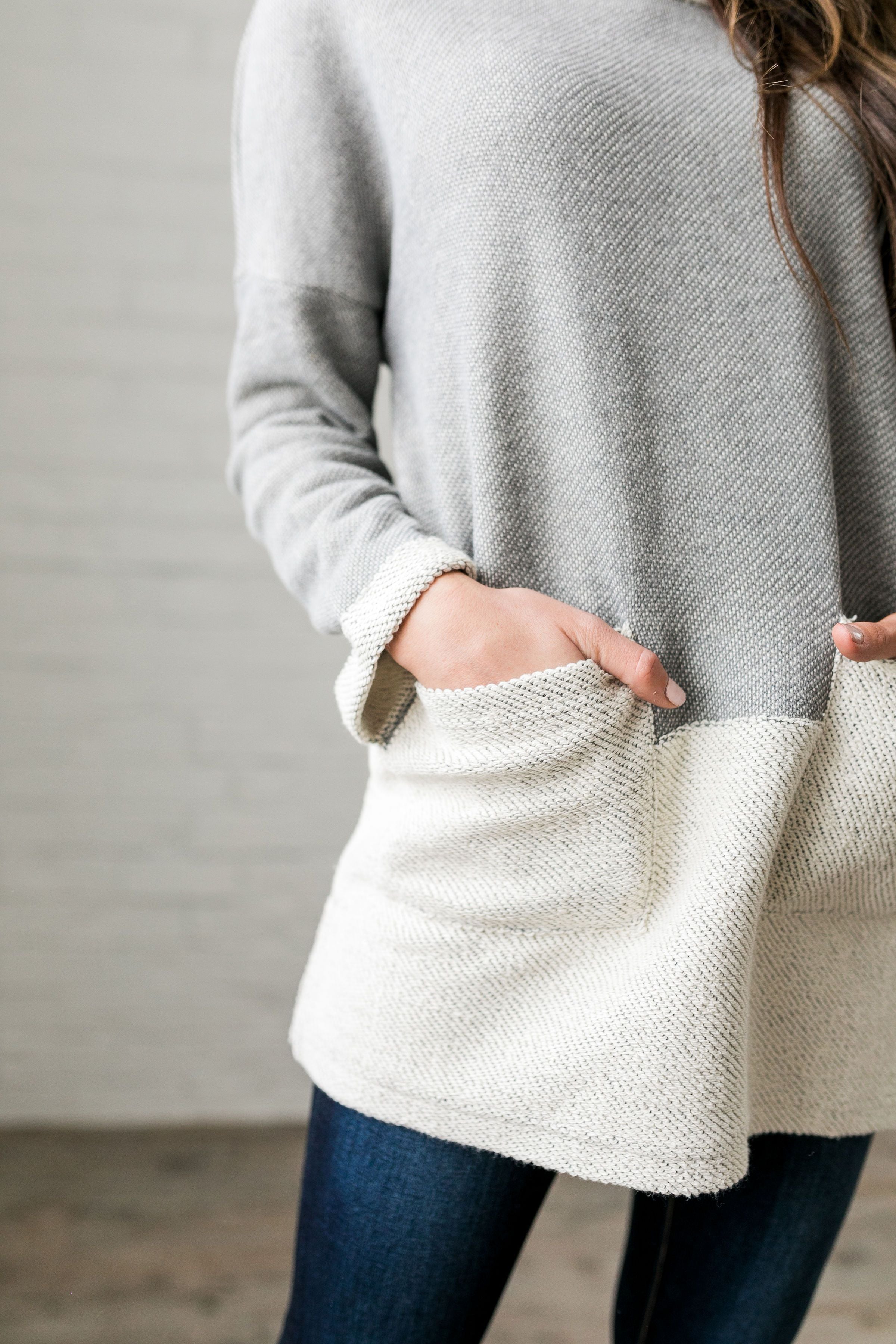 Tip The Balance Tunic - ALL SALES FINAL