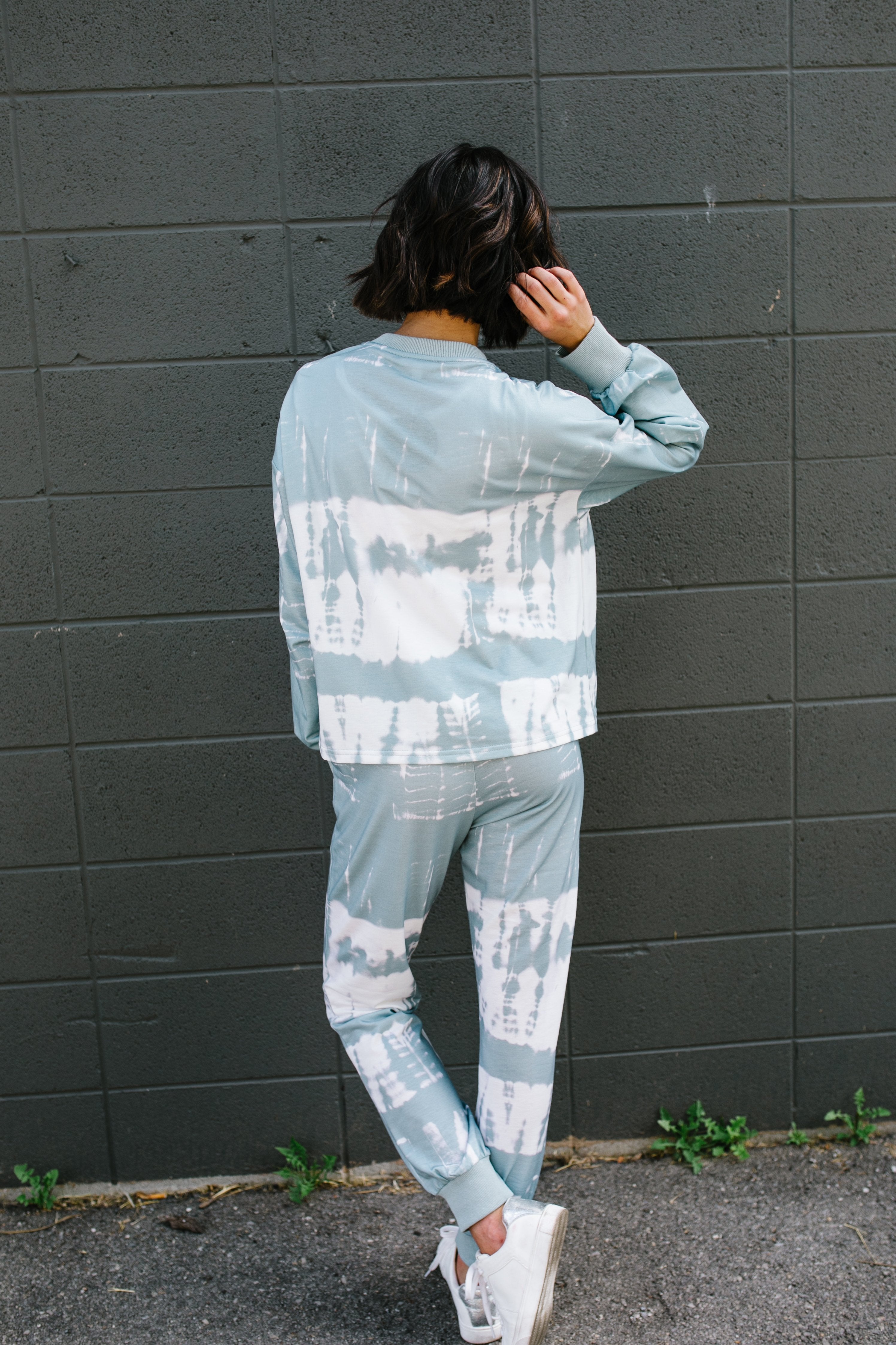 To Dye For French Terry Pullover