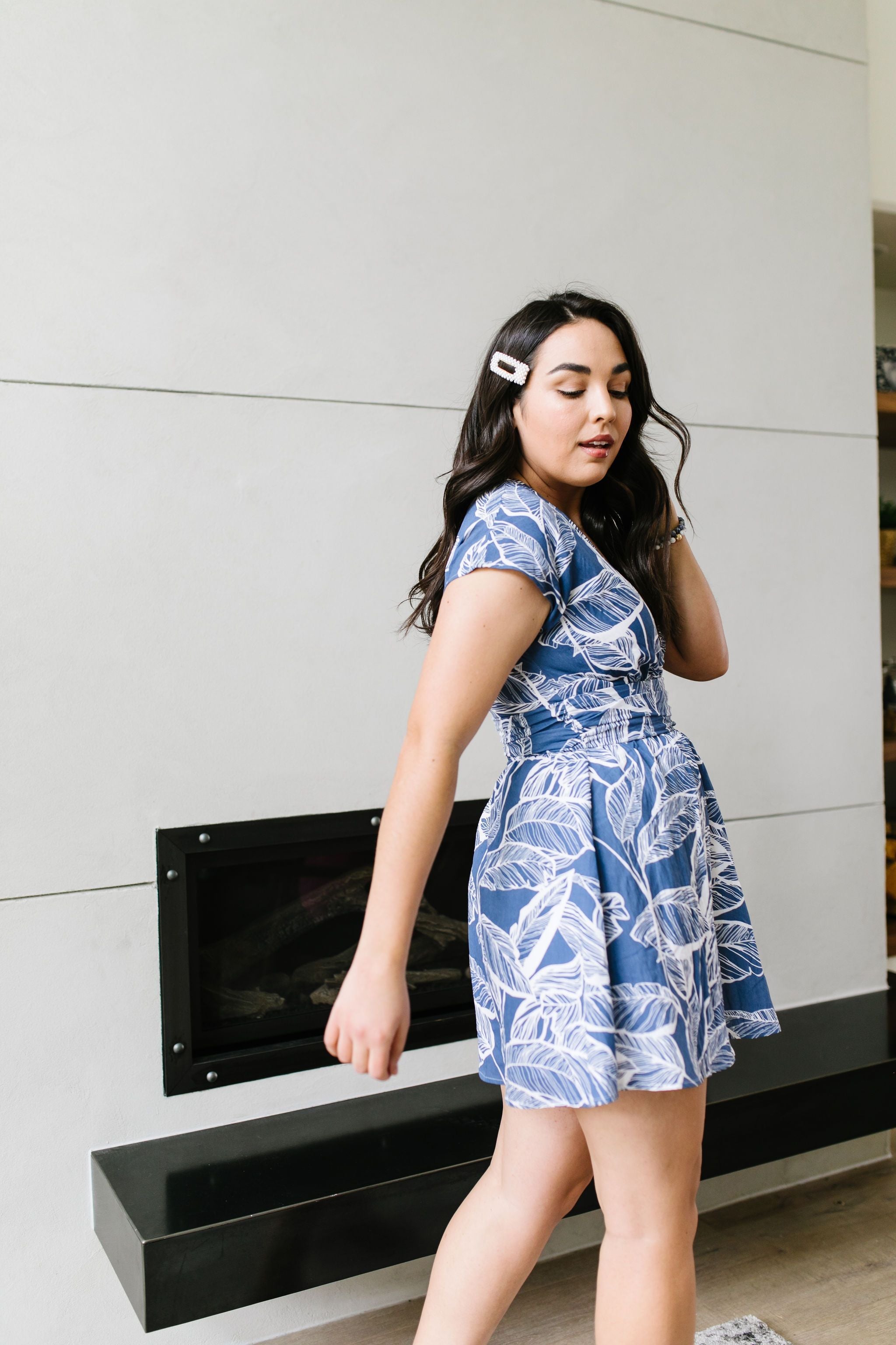 Tropical Island Dress