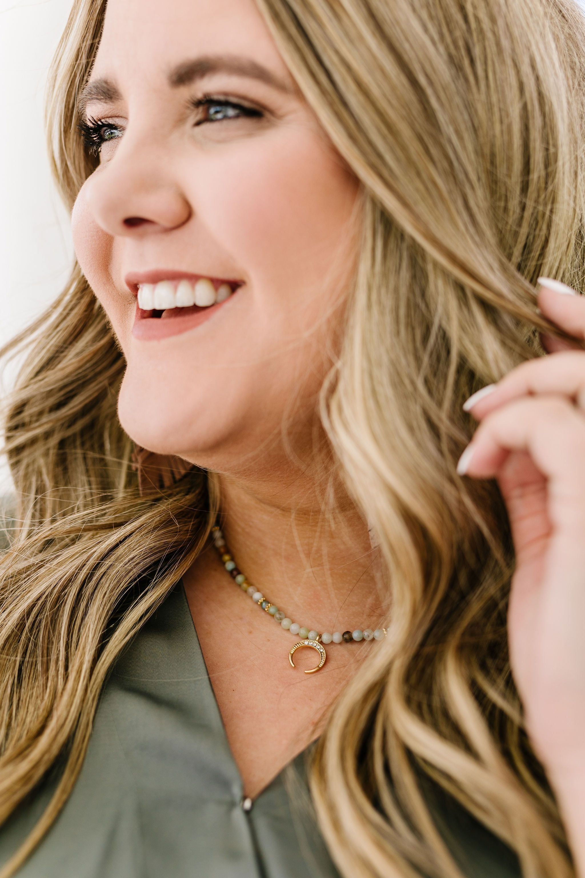 Two For One Wrap Bracelet/Necklace