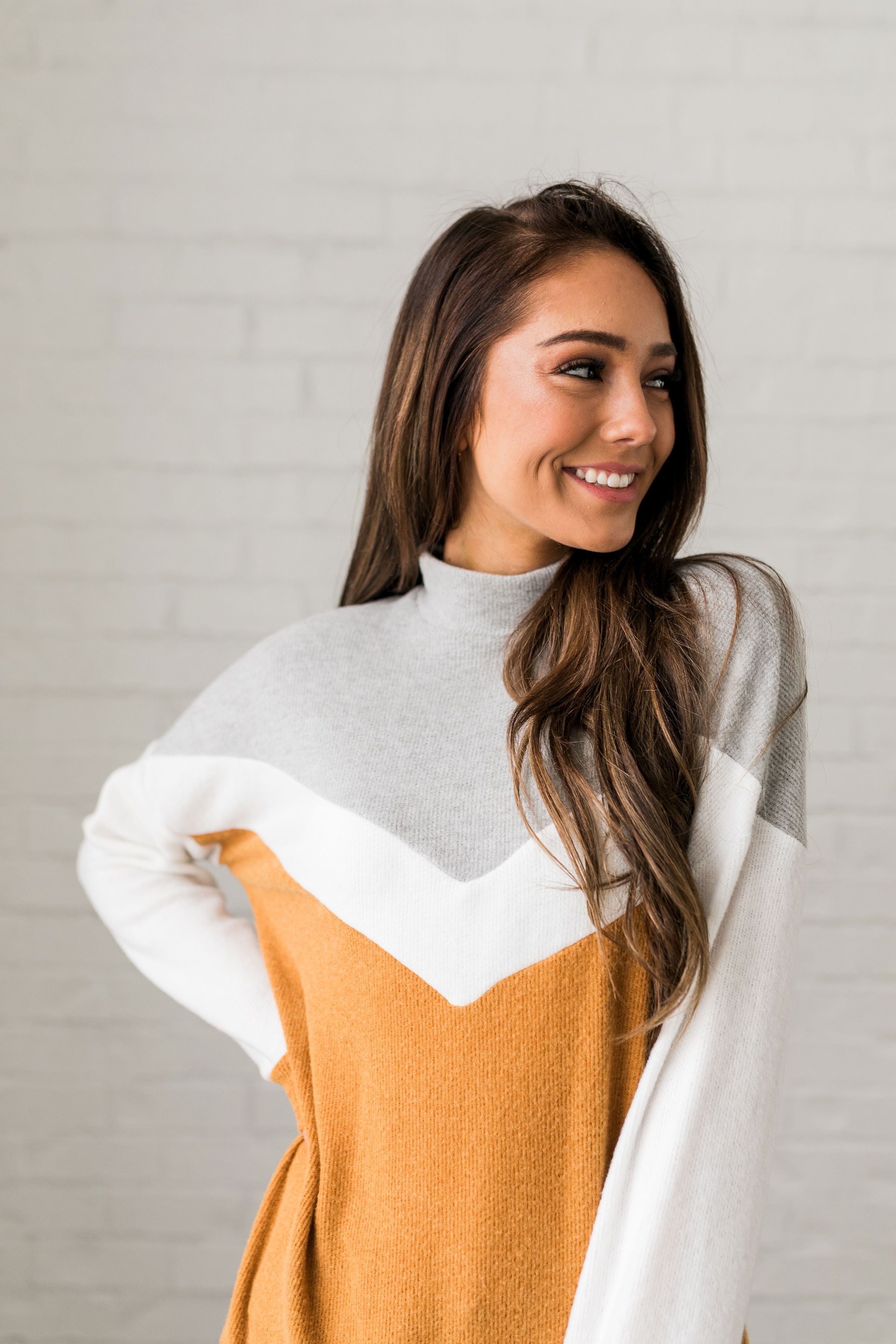 V Is For Victory Sweatshirt - ALL SALES FINAL