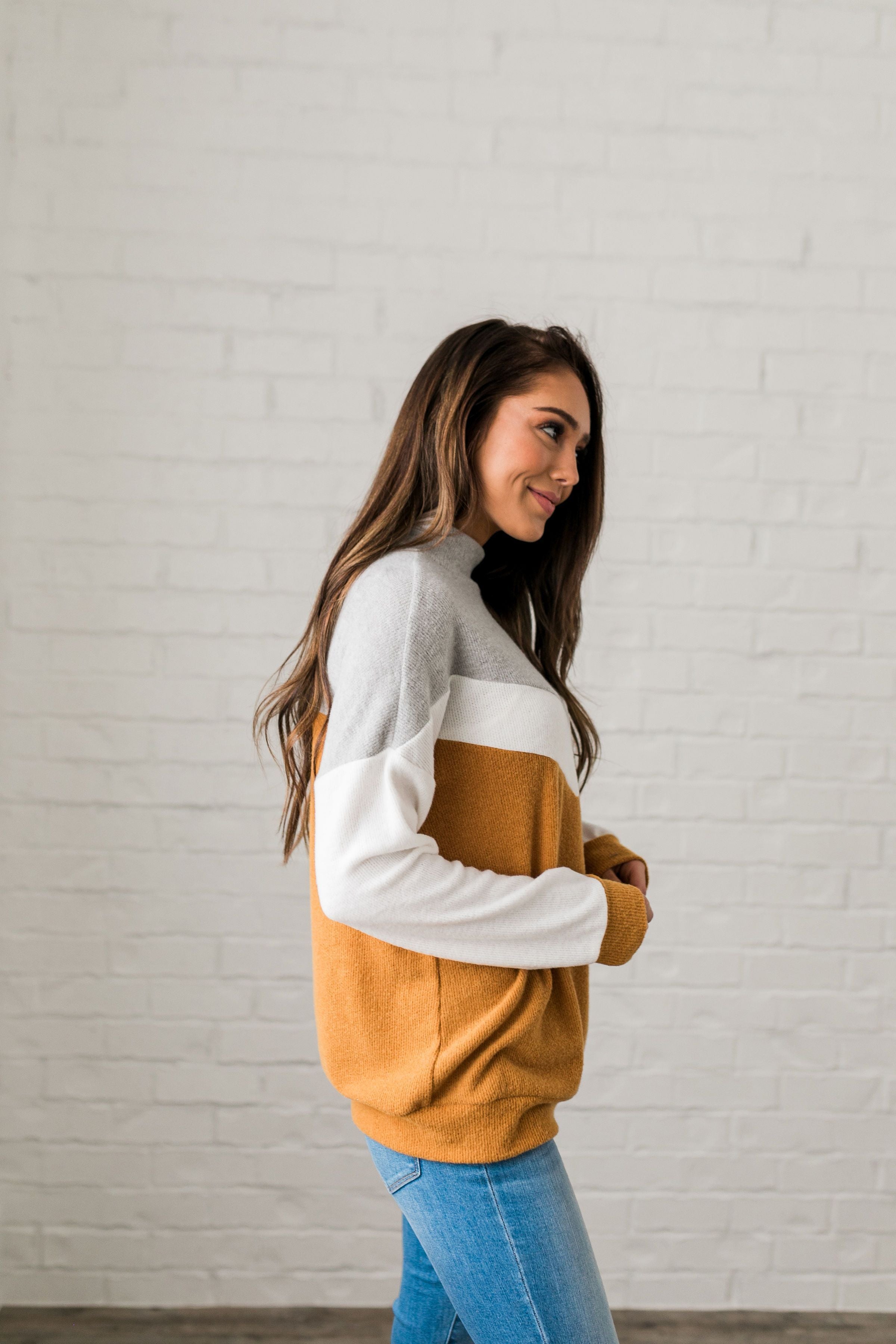 V Is For Victory Sweatshirt - ALL SALES FINAL