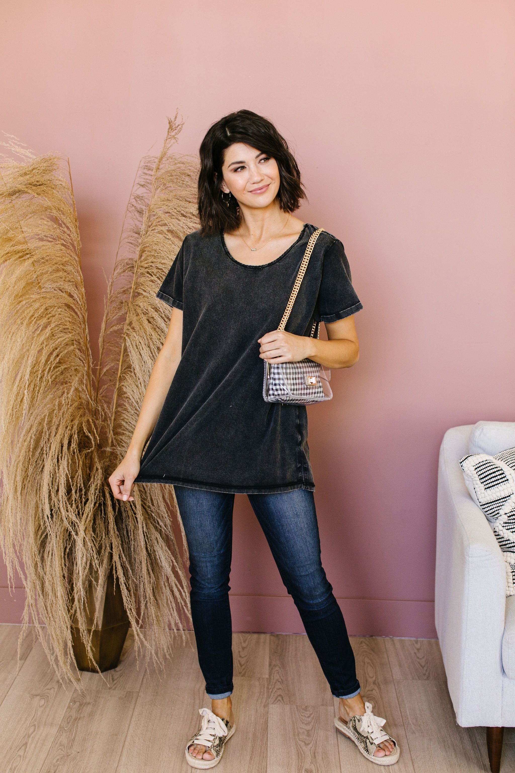 Vitamins & Minerals Top In Black