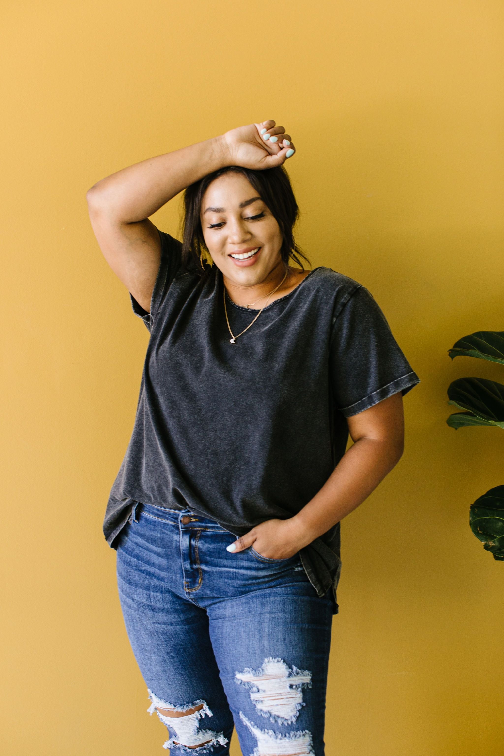 Vitamins & Minerals Top In Black