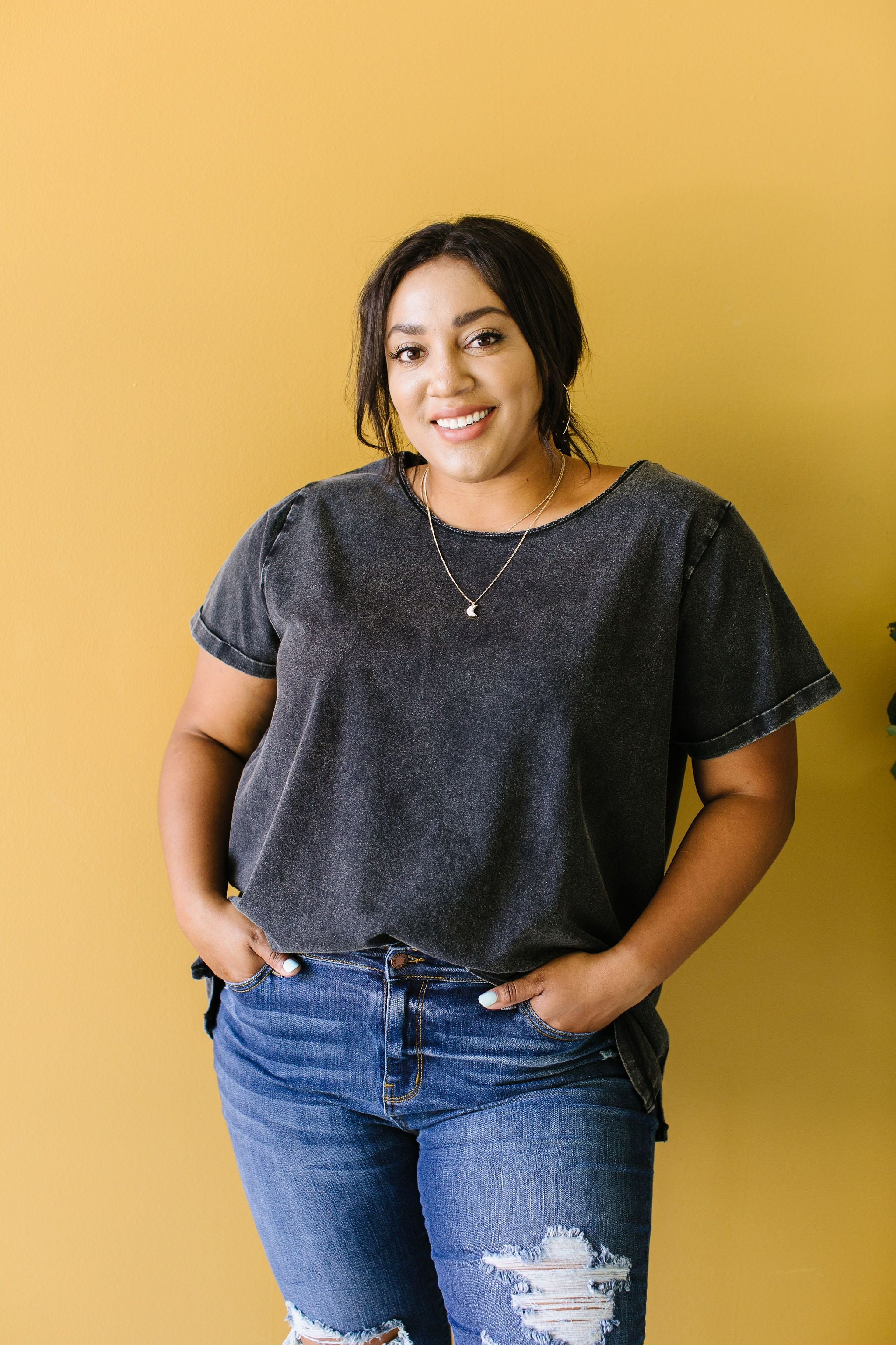 Vitamins & Minerals Top In Black