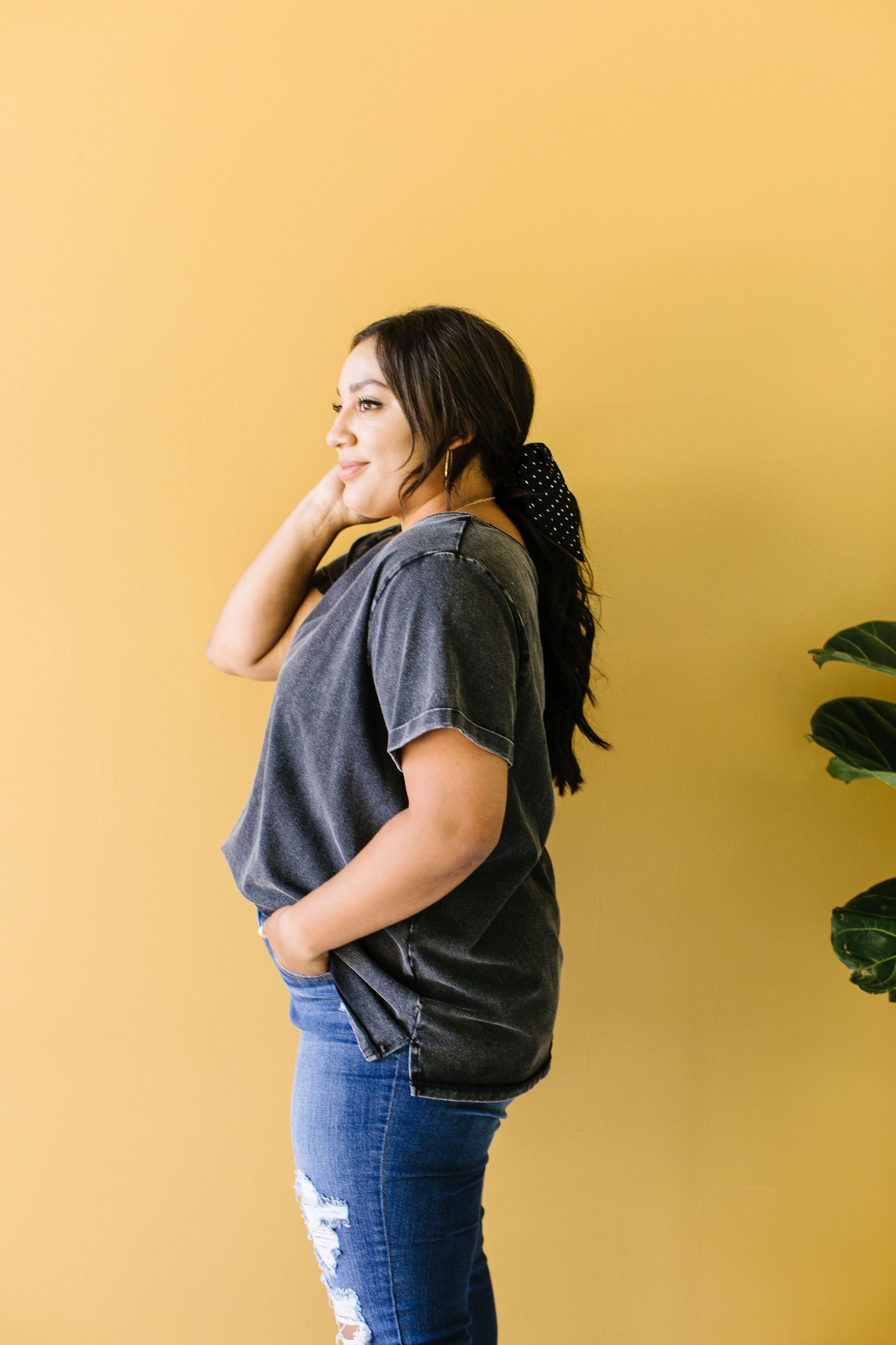 Vitamins & Minerals Top In Black