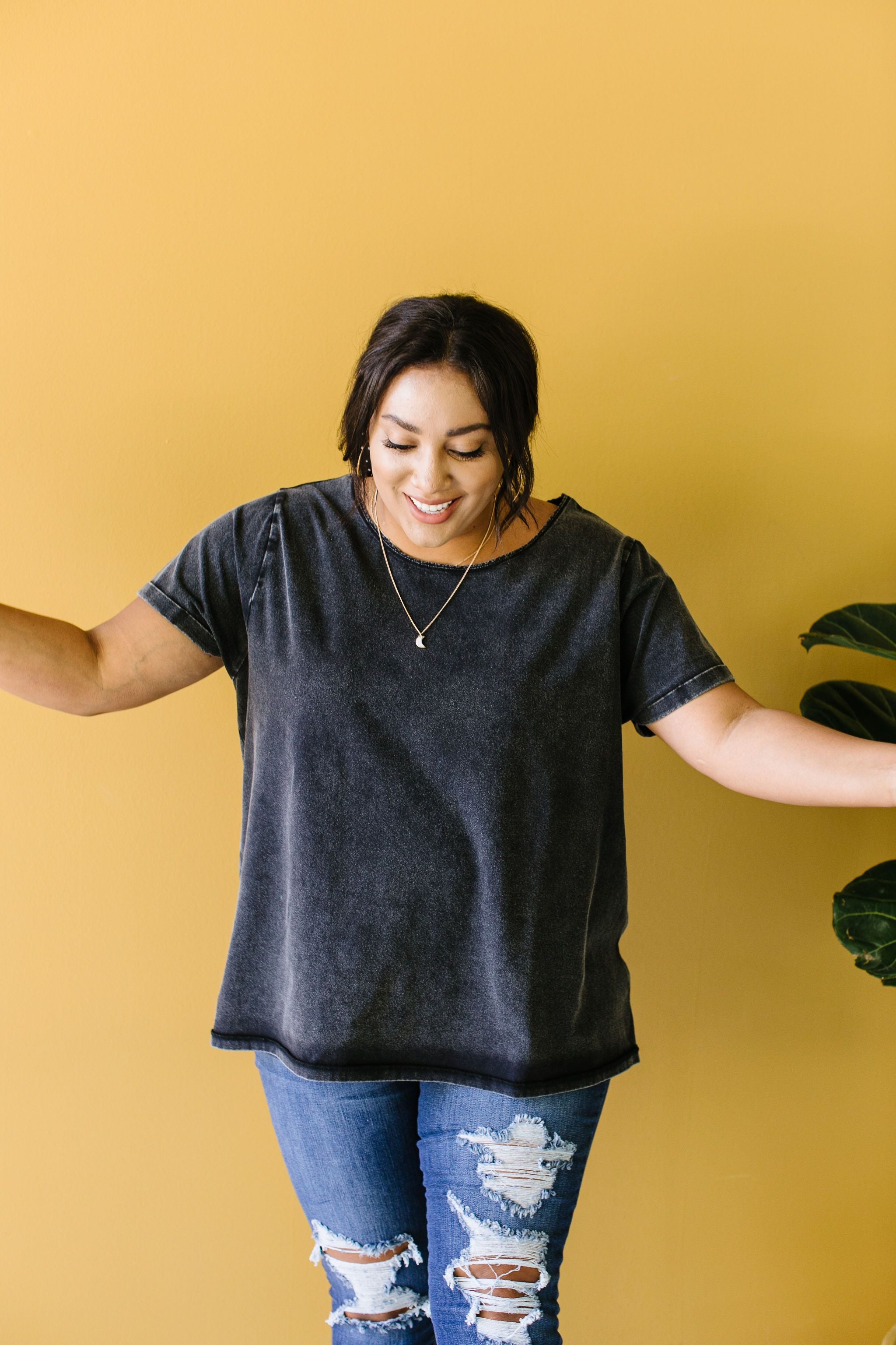 Vitamins & Minerals Top In Black