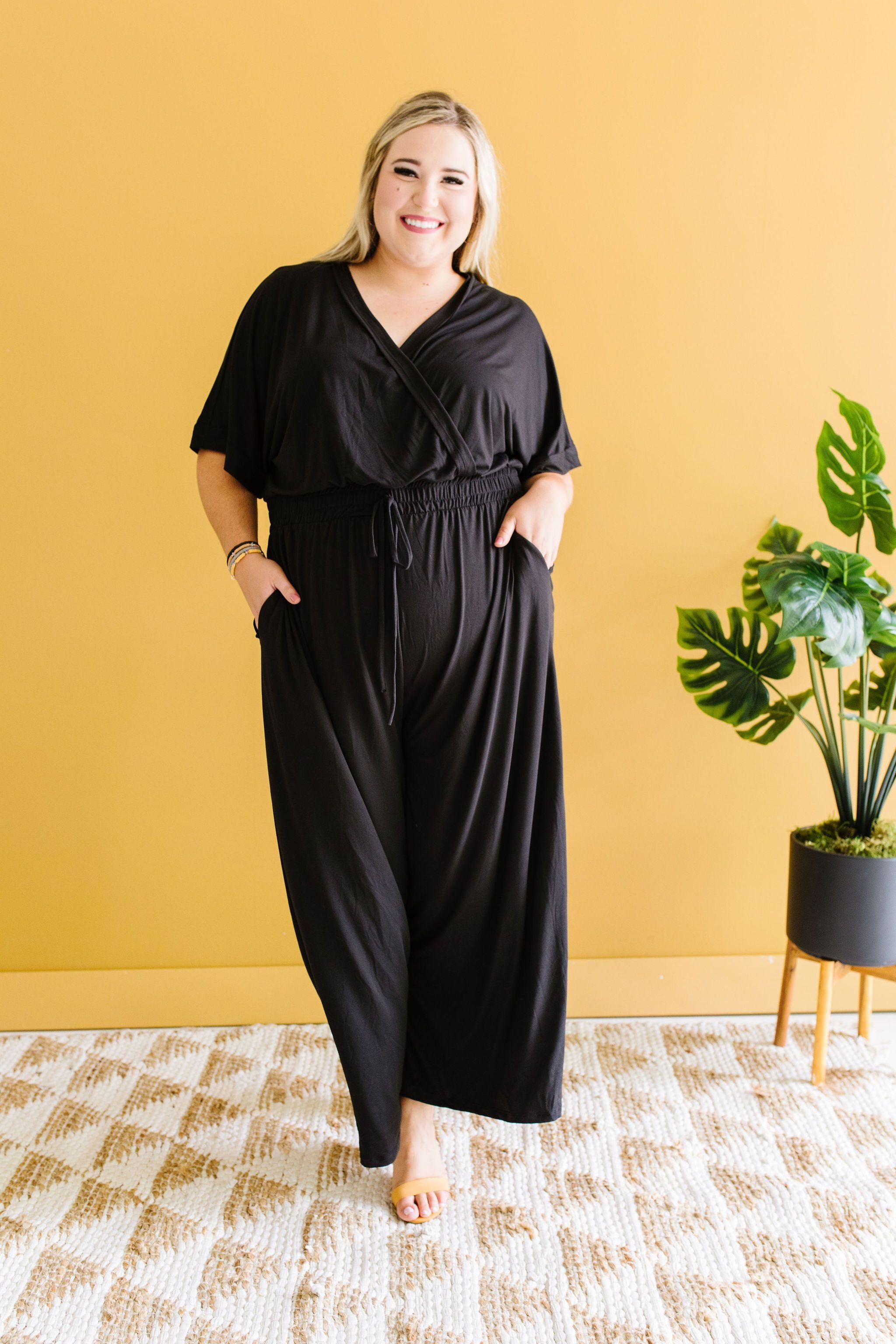 Way Of Life Jumpsuit