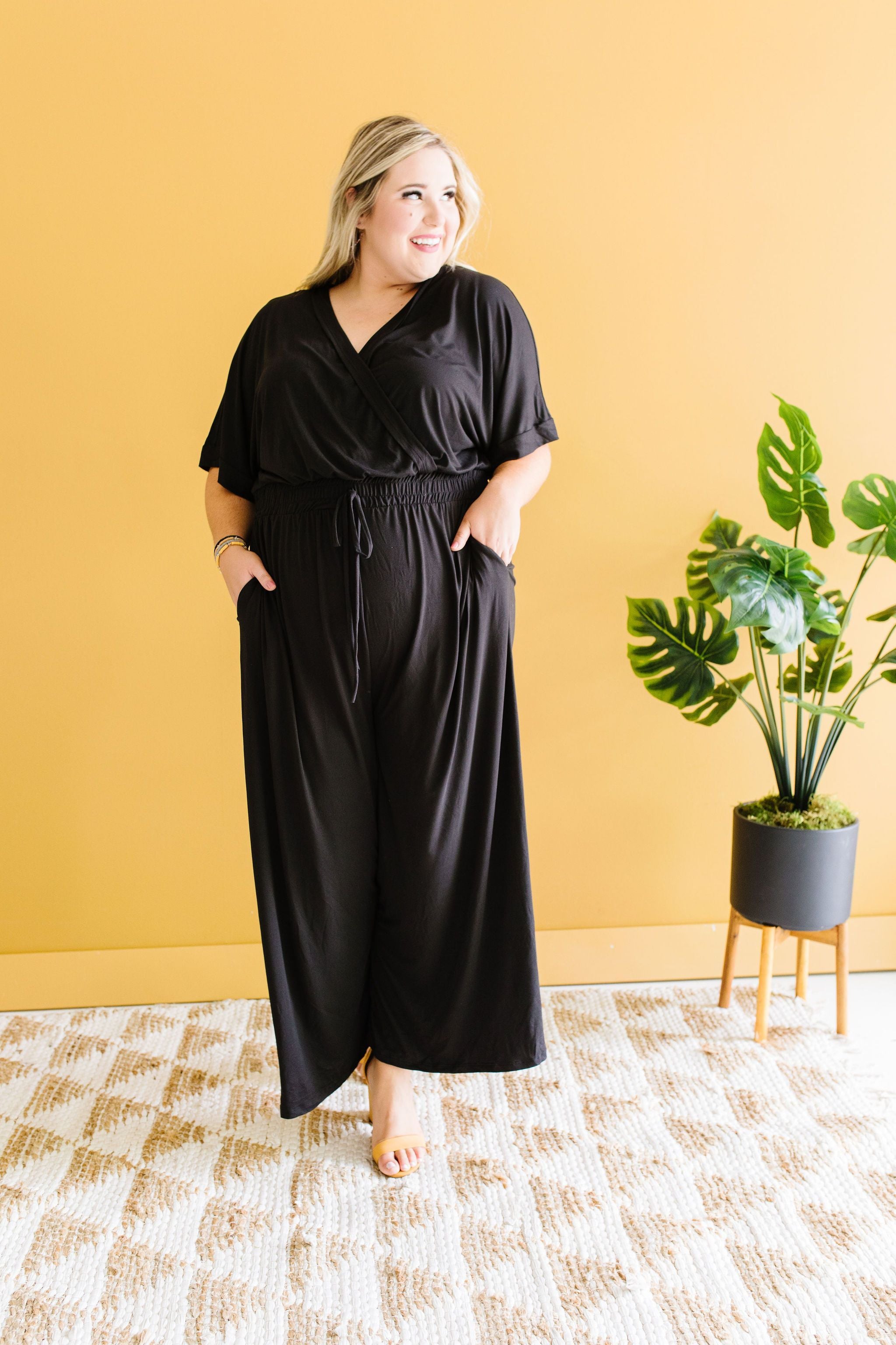 Way Of Life Jumpsuit