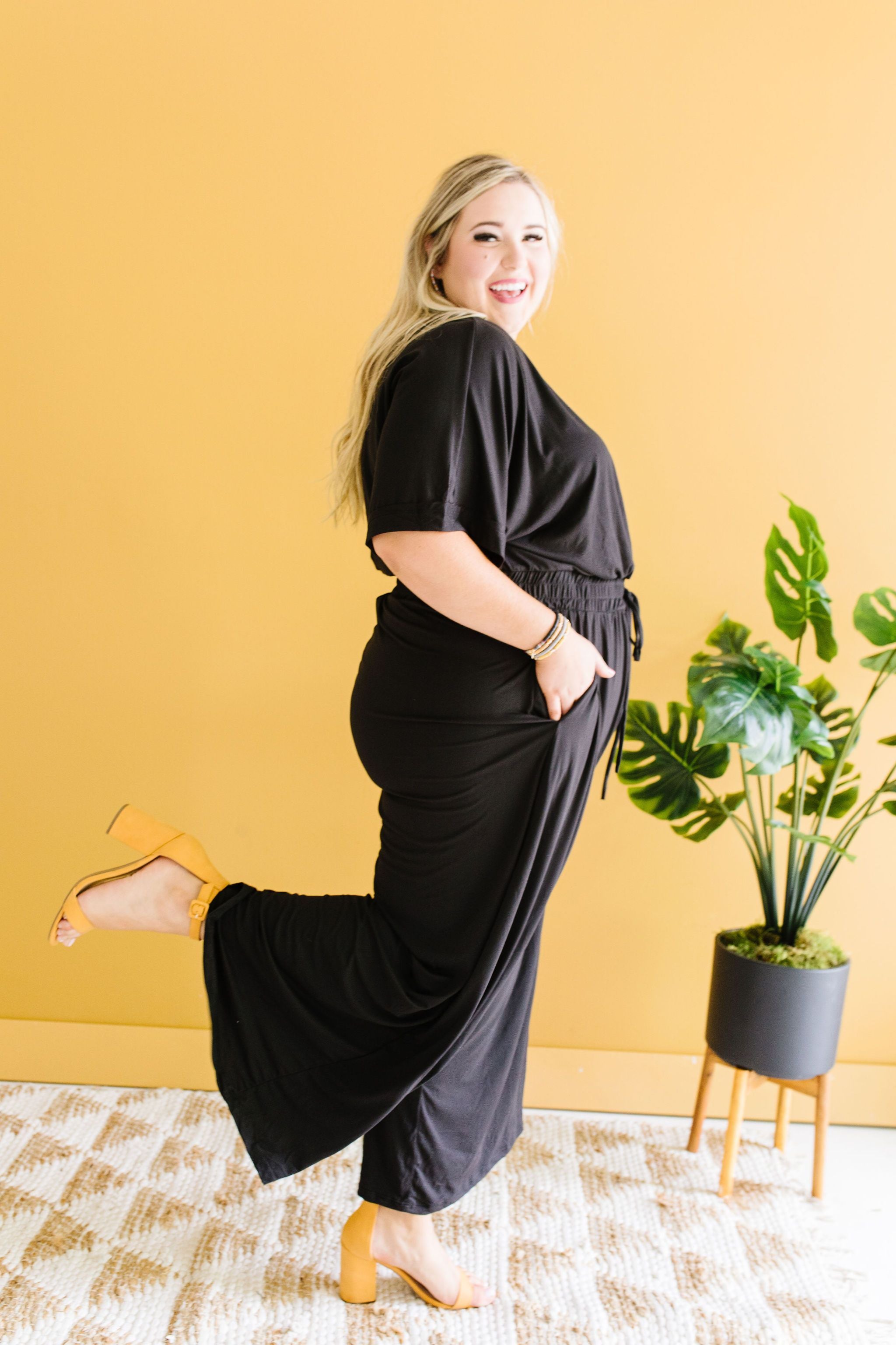 Way Of Life Jumpsuit