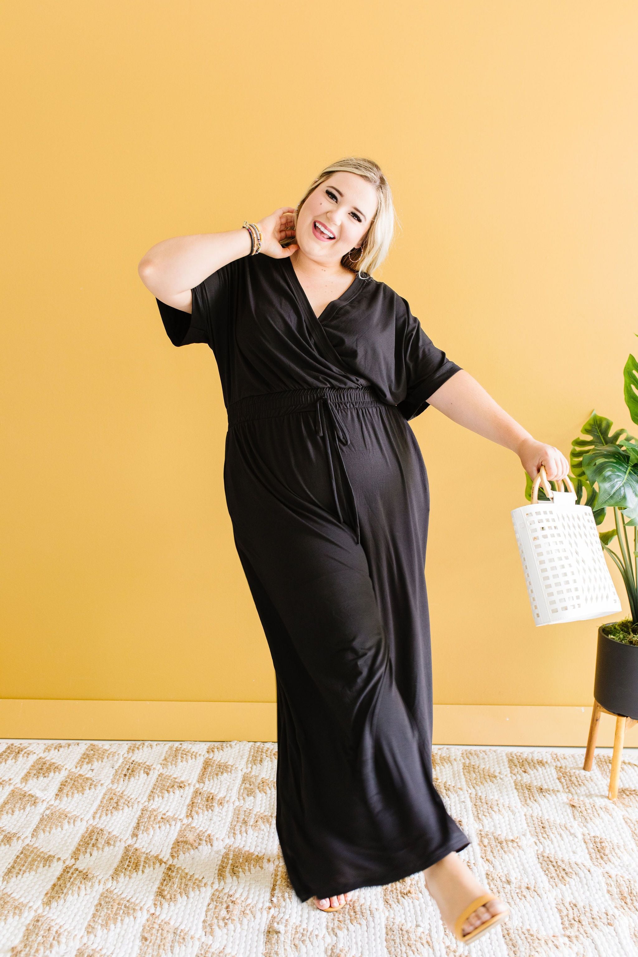 Way Of Life Jumpsuit