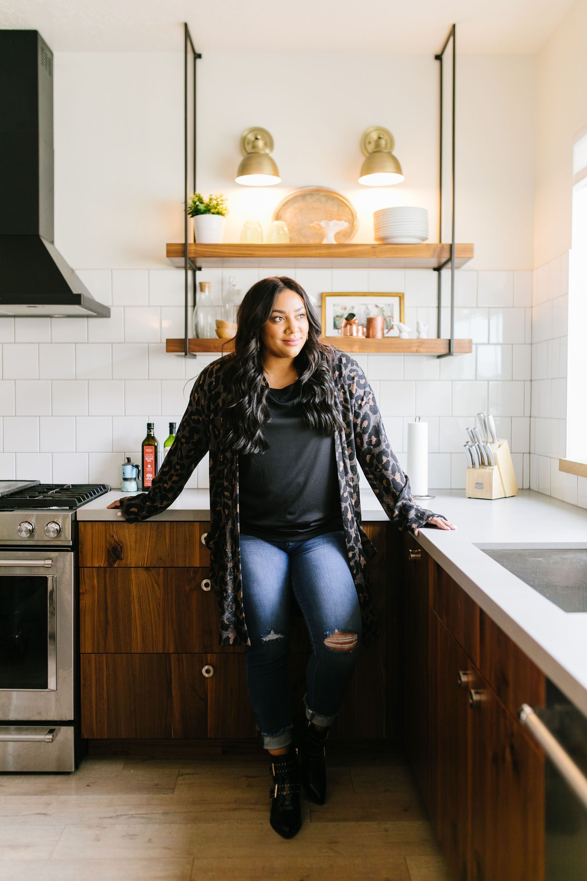 Wild & Free Cardigan