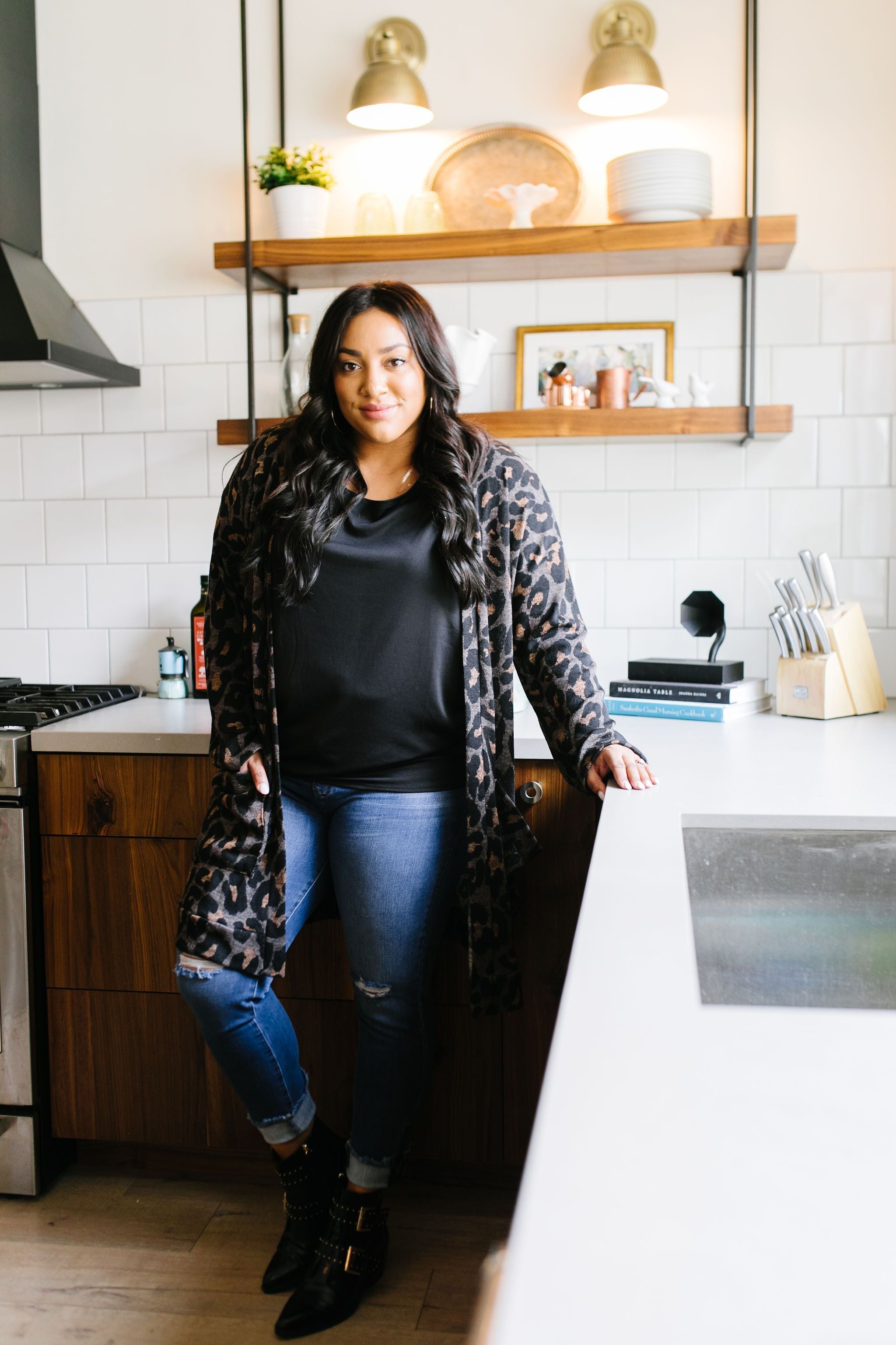 Wild & Free Cardigan