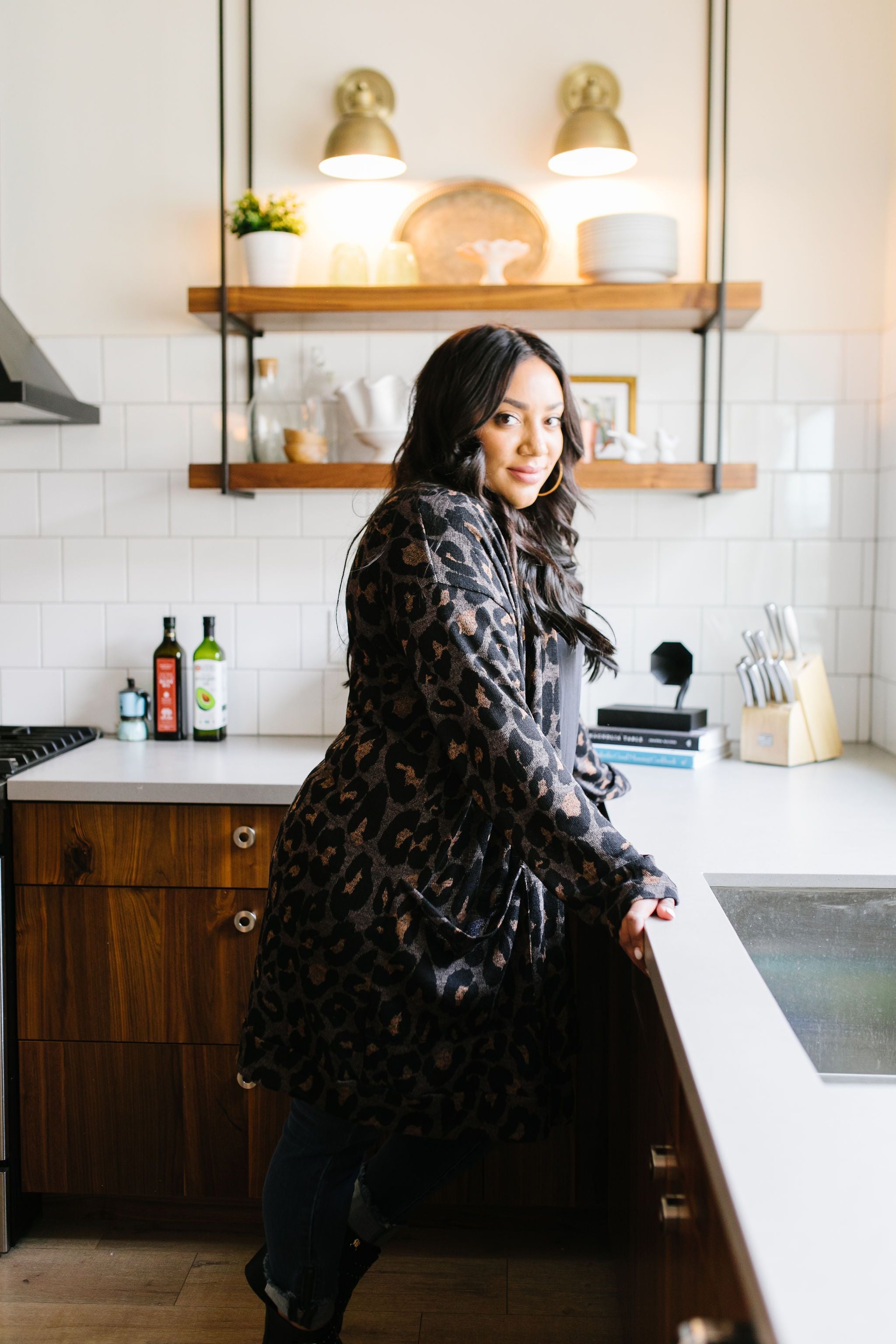 Wild & Free Cardigan