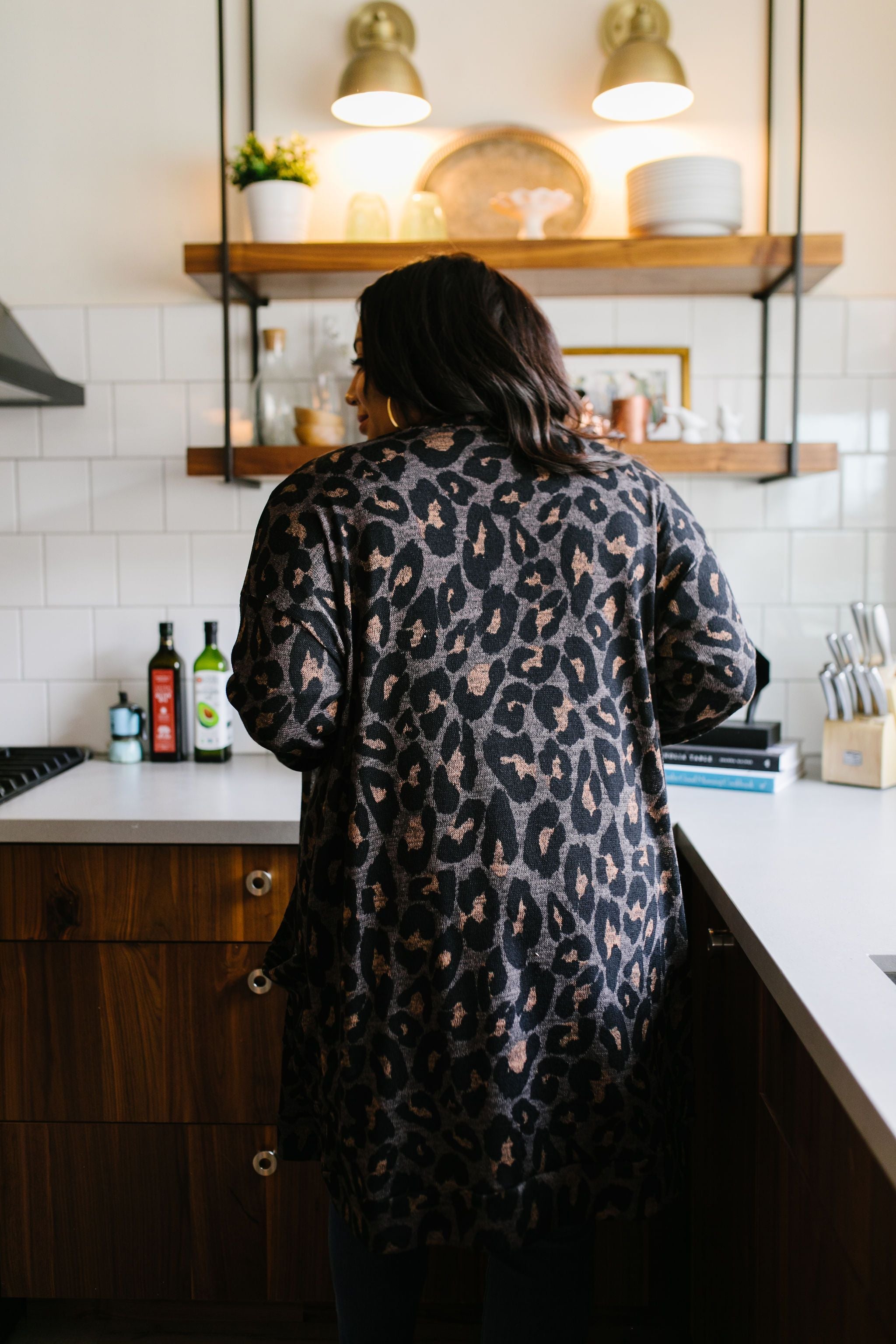 Wild & Free Cardigan