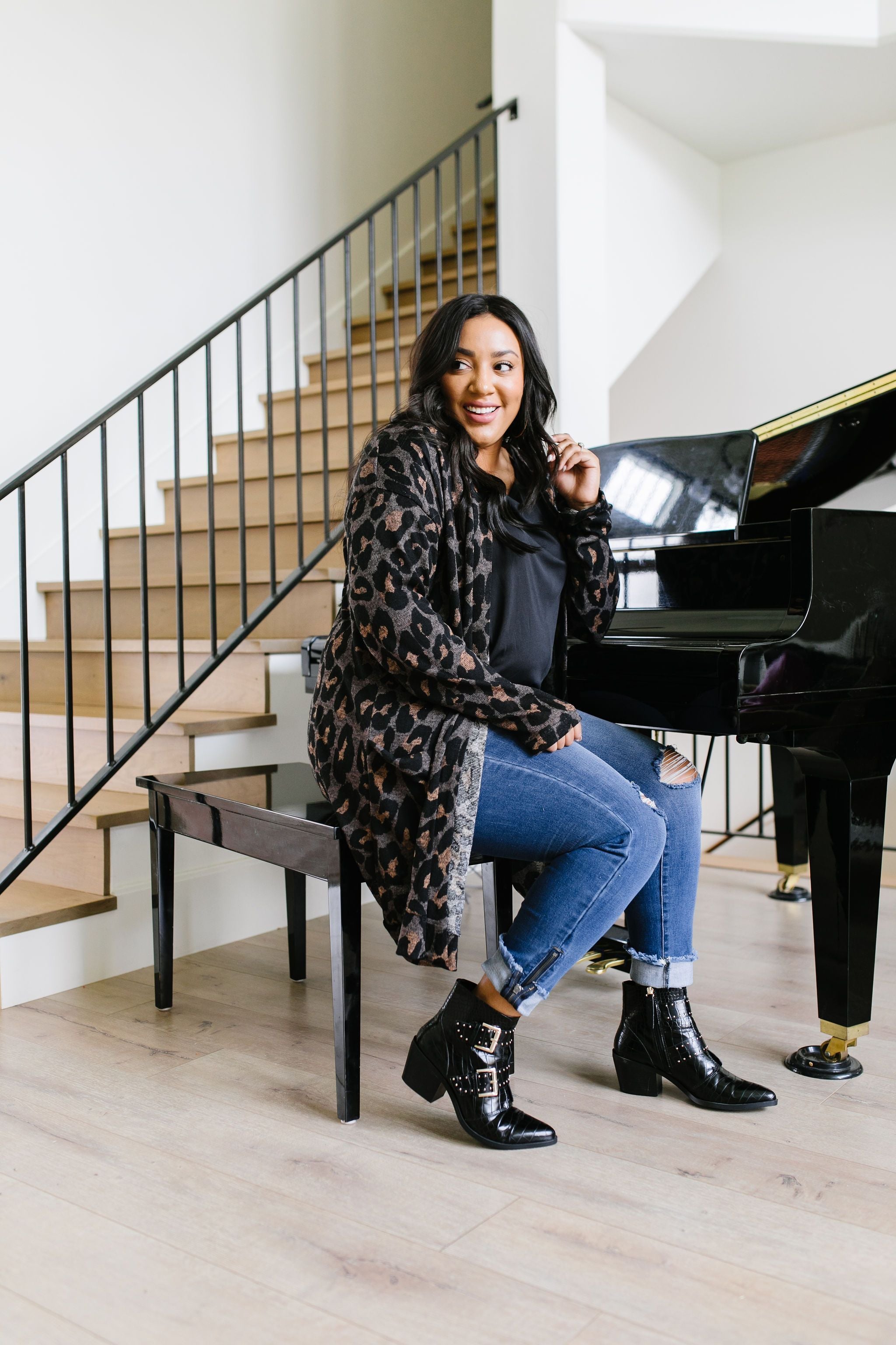 Wild & Free Cardigan