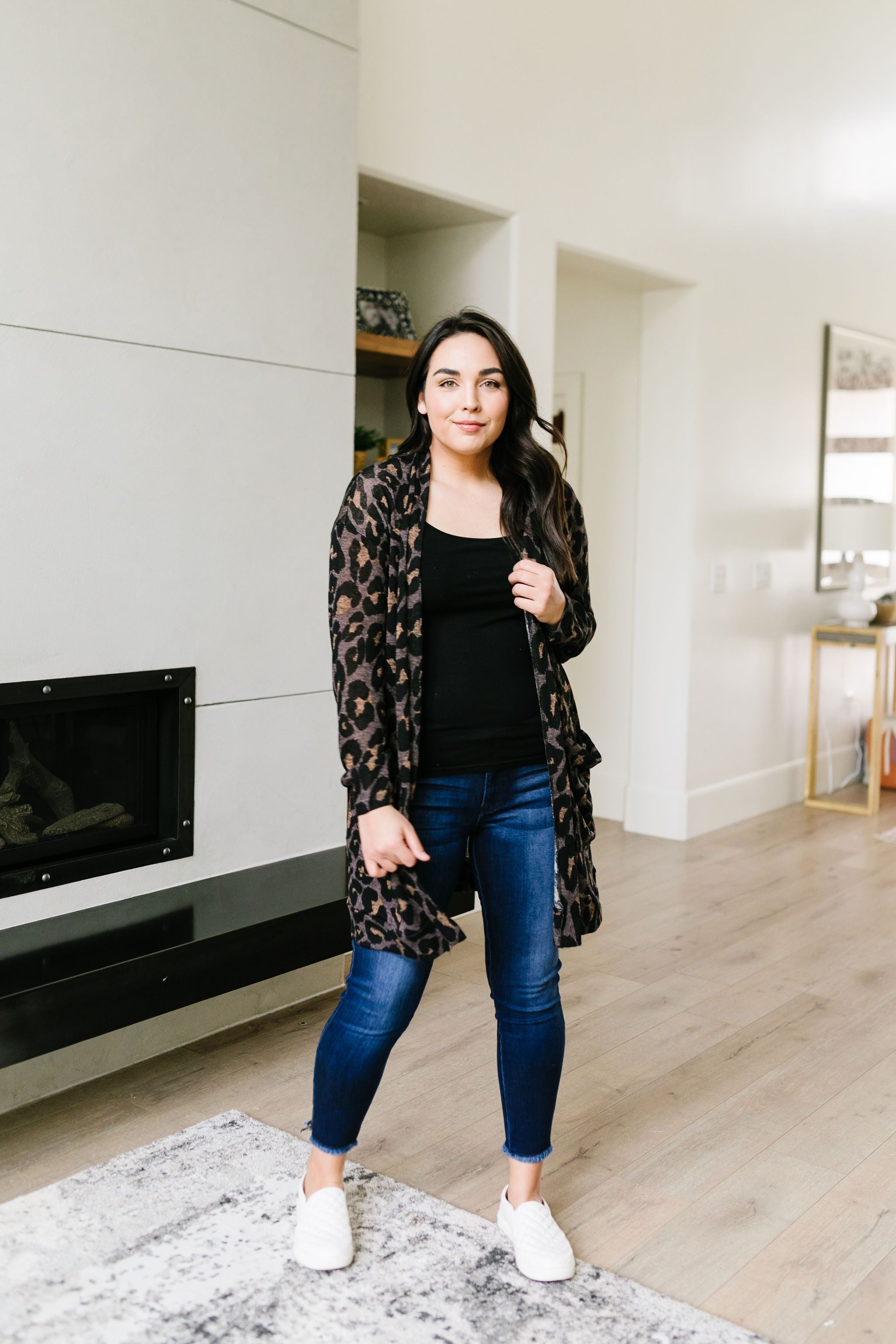 Wild & Free Cardigan