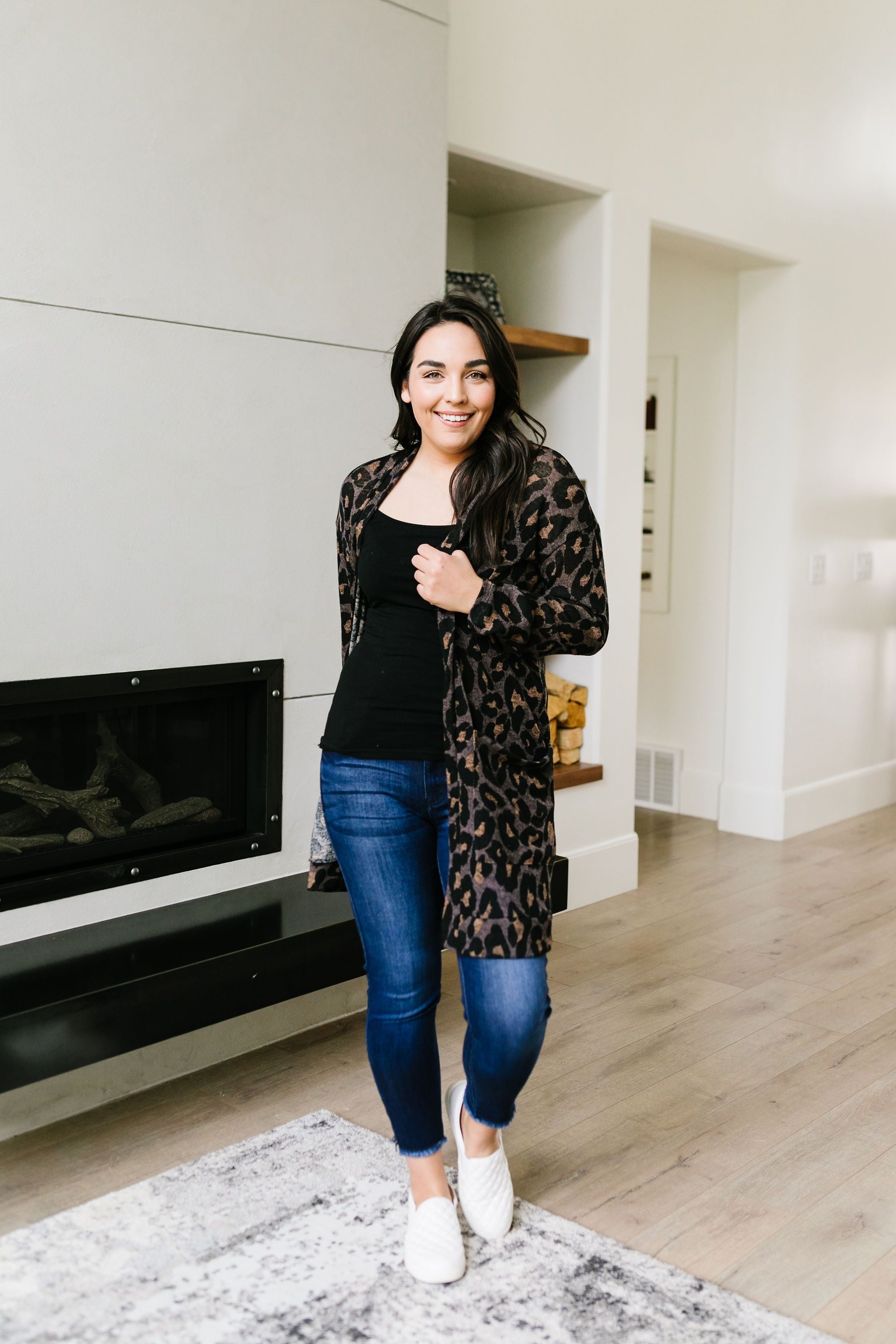 Wild & Free Cardigan