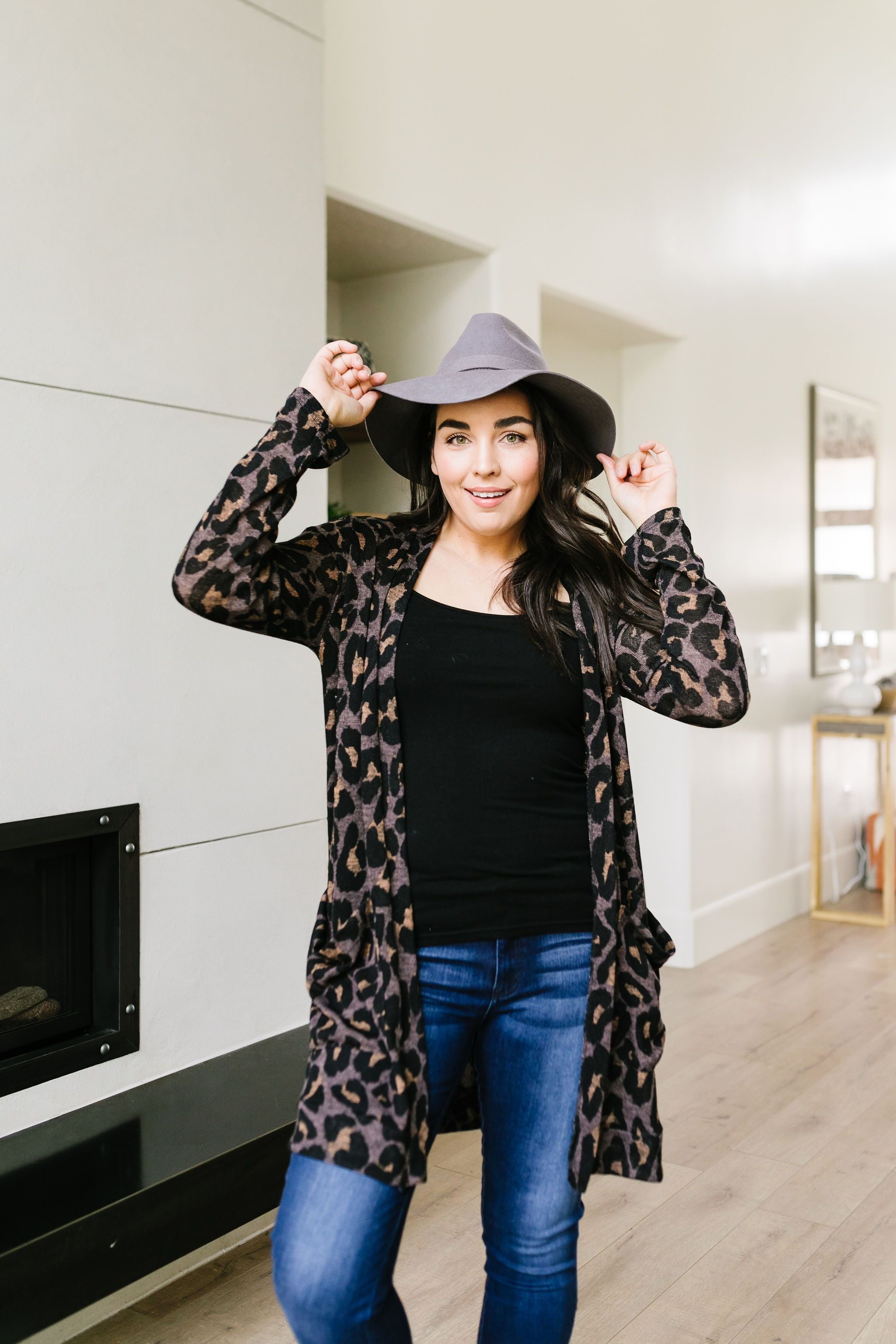 Wild & Free Cardigan