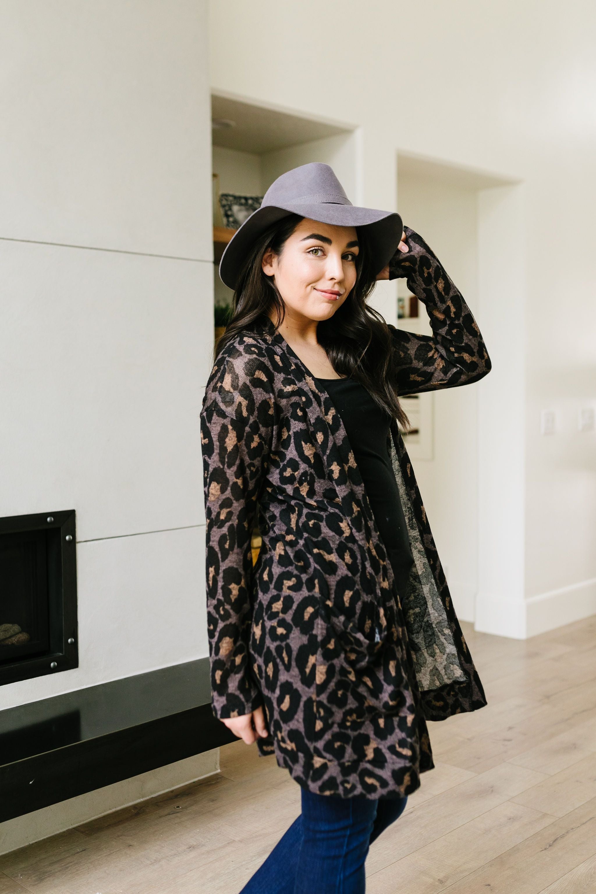 Wild & Free Cardigan