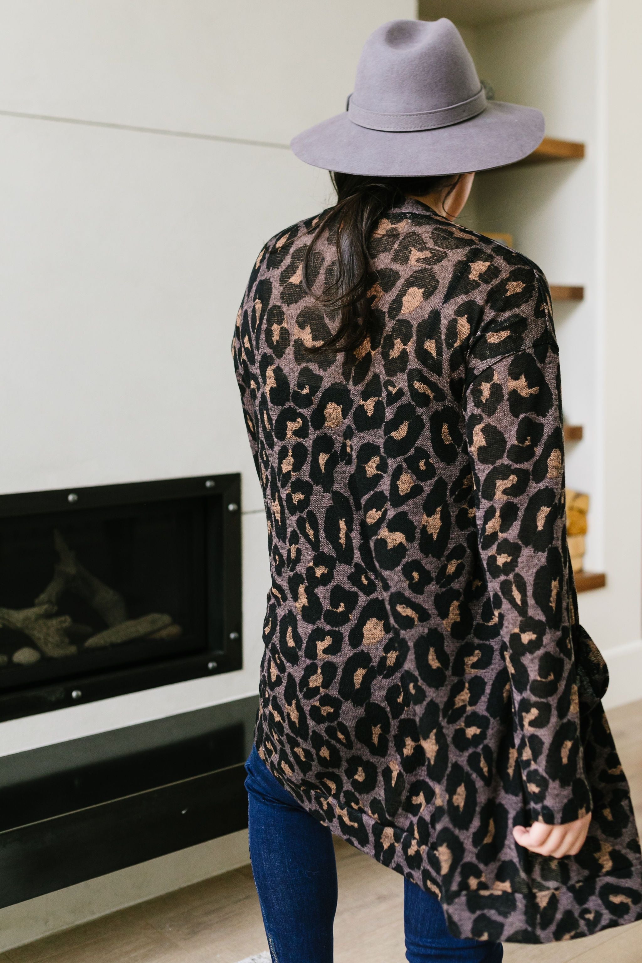 Wild & Free Cardigan